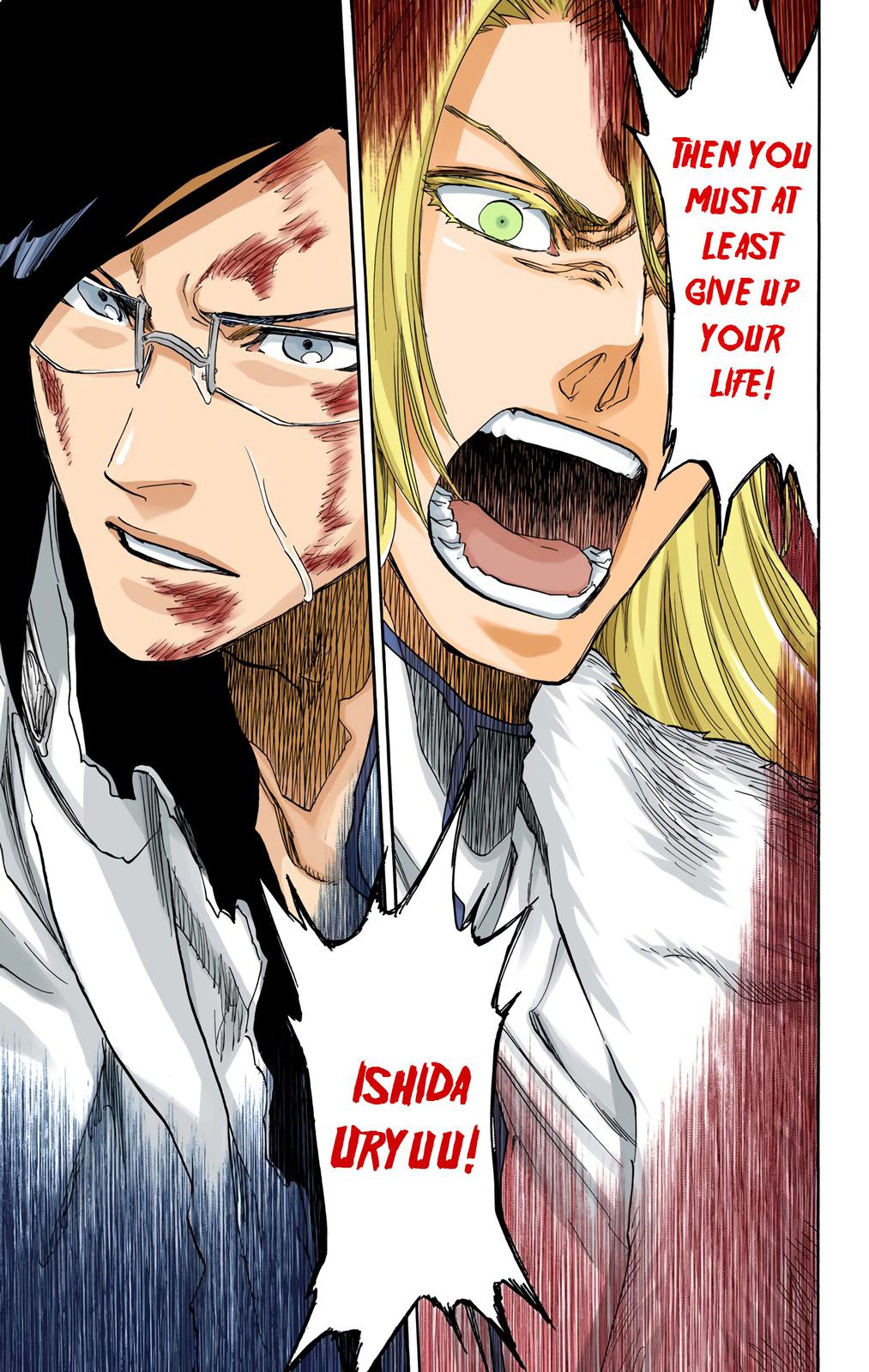 Bleach (Color) Chapter 680 - Page 13