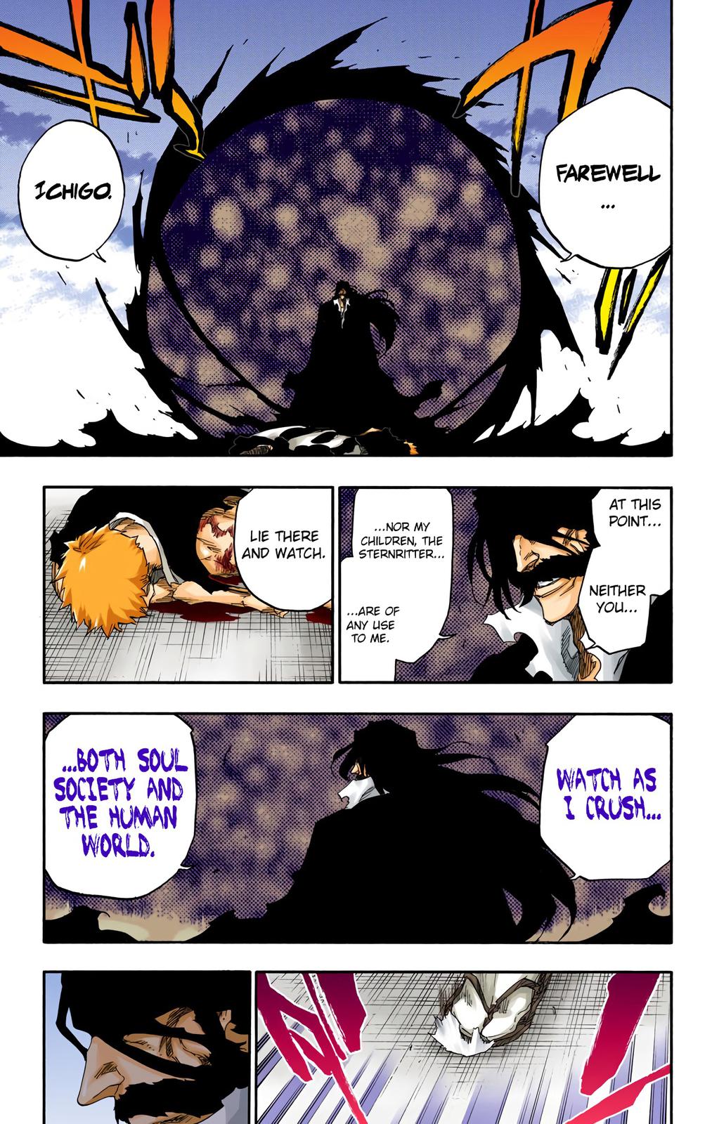 Bleach (Color) Chapter 680 - Page 17