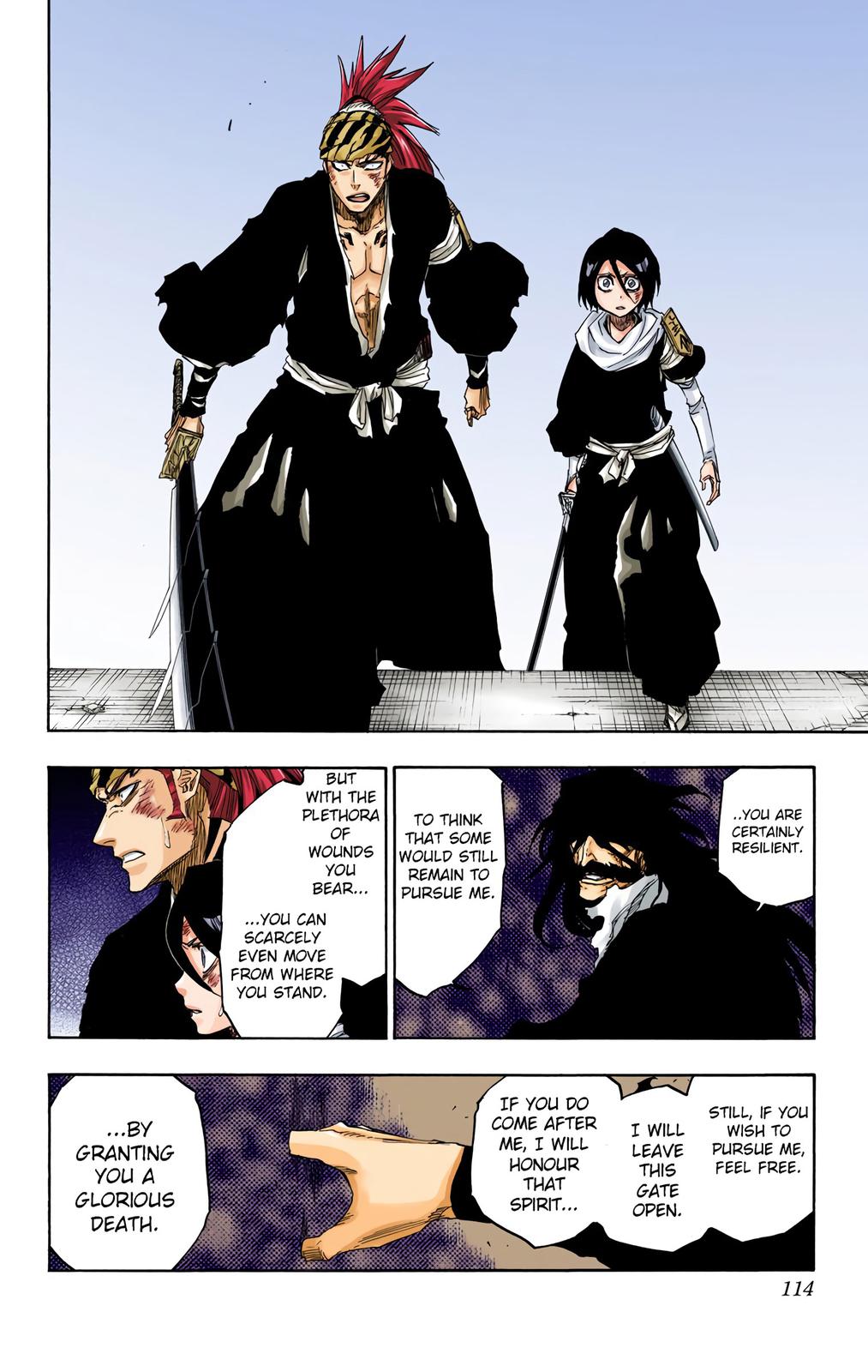 Bleach (Color) Chapter 680 - Page 18