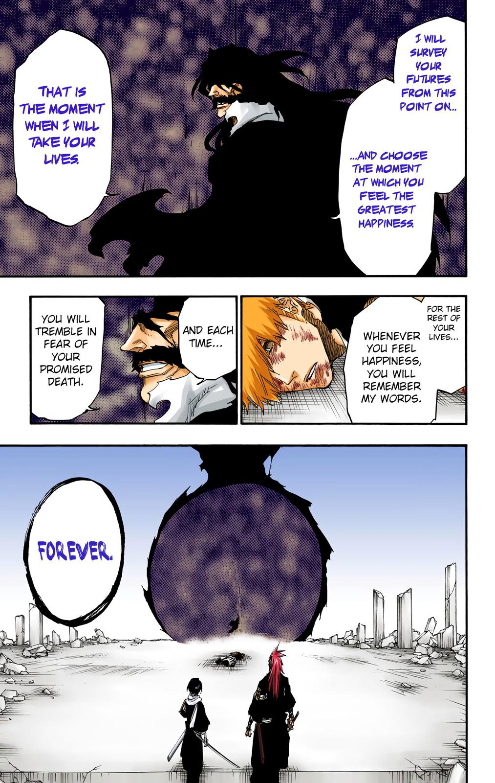 Bleach (Color) Chapter 680 - Page 19