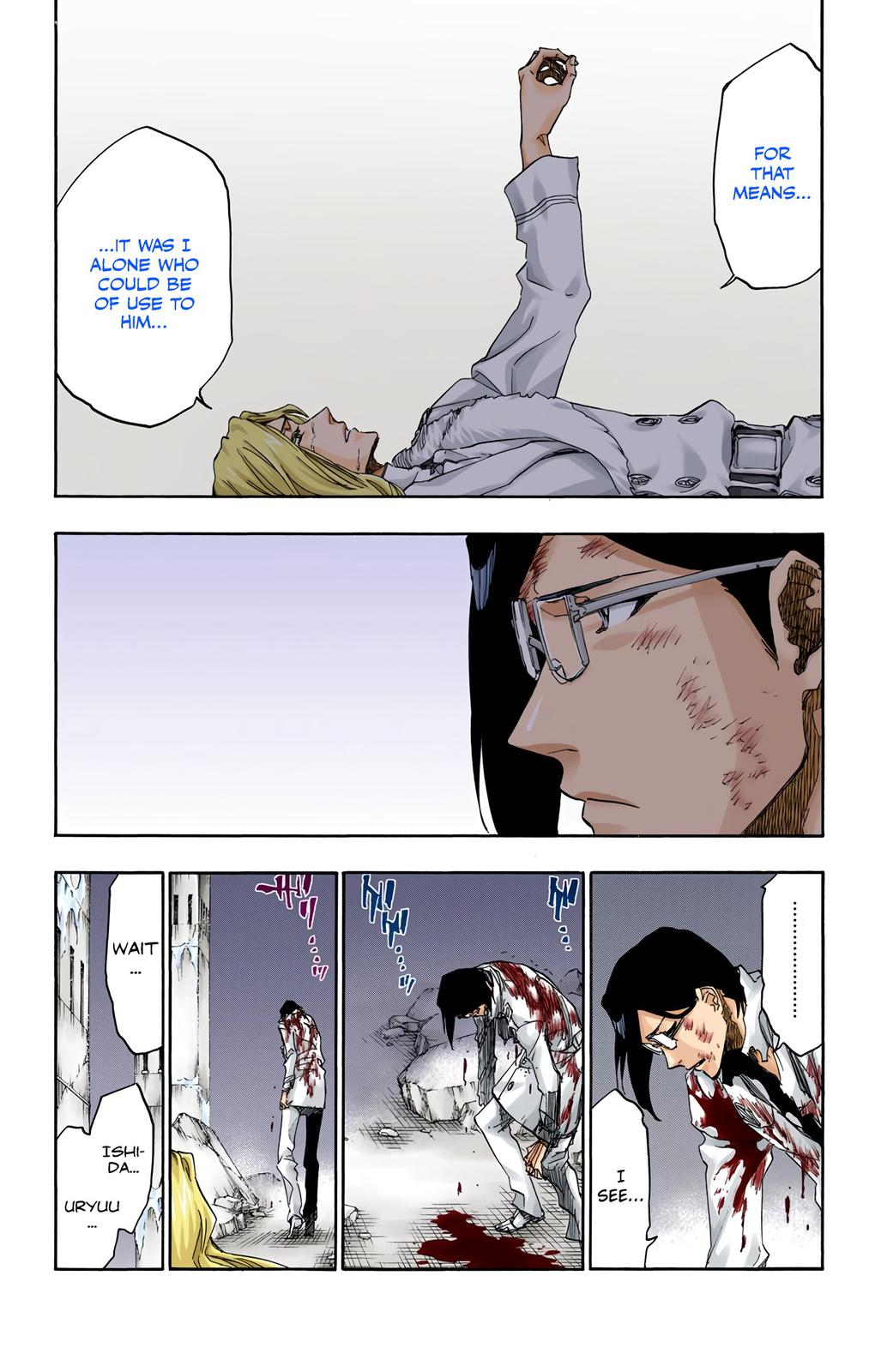 Bleach (Color) Chapter 681 - Page 5