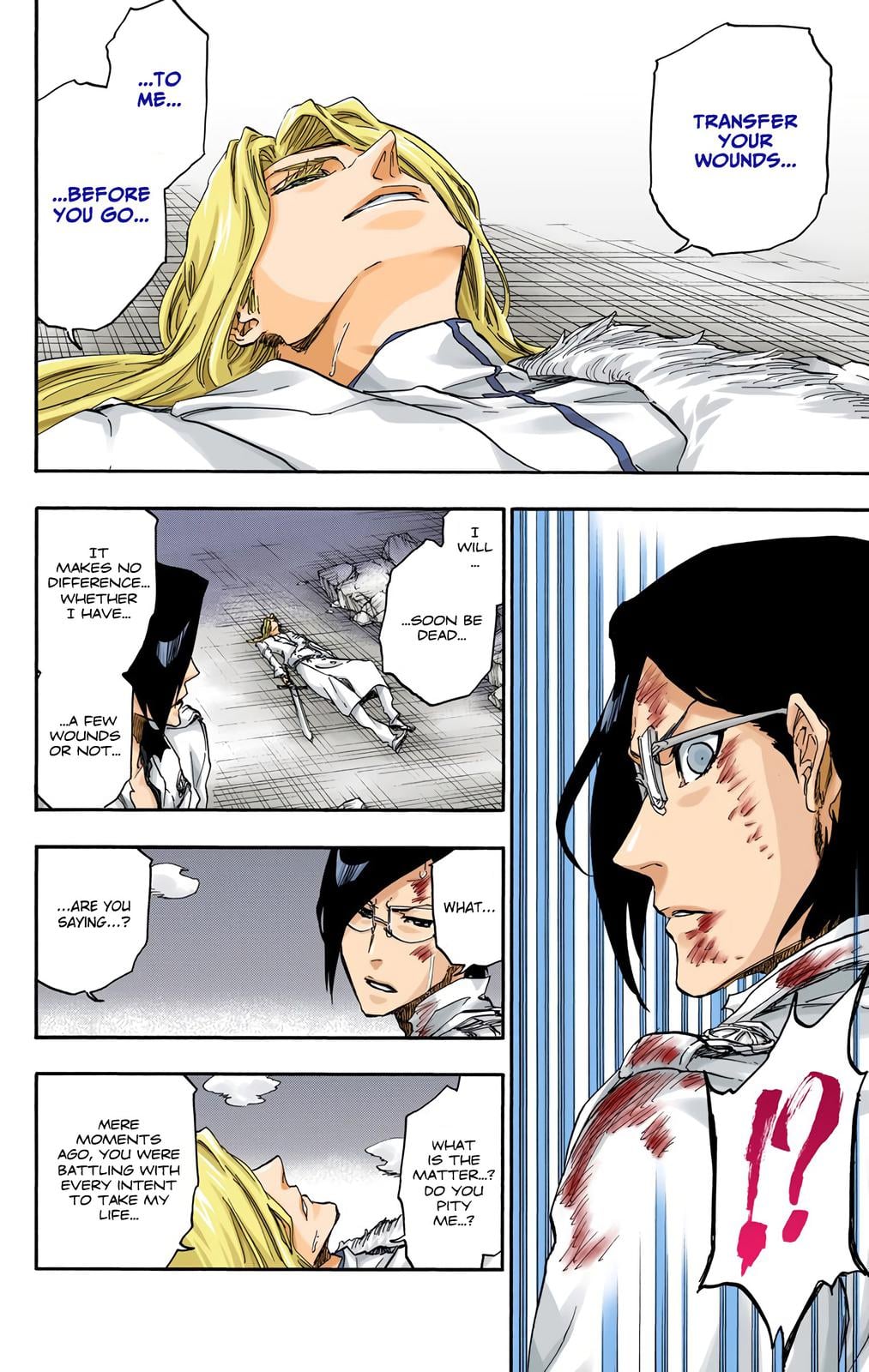 Bleach (Color) Chapter 681 - Page 6