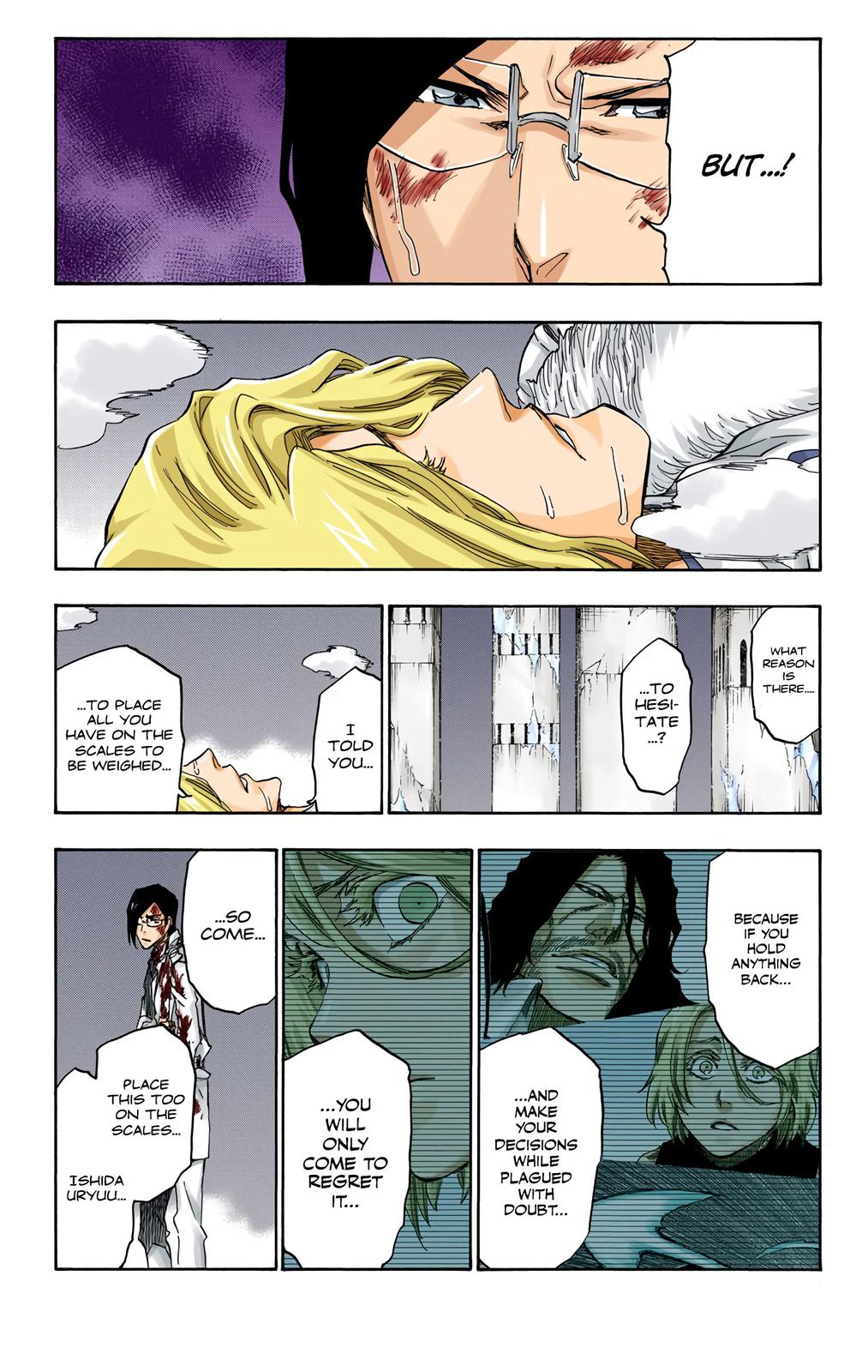 Bleach (Color) Chapter 681 - Page 7