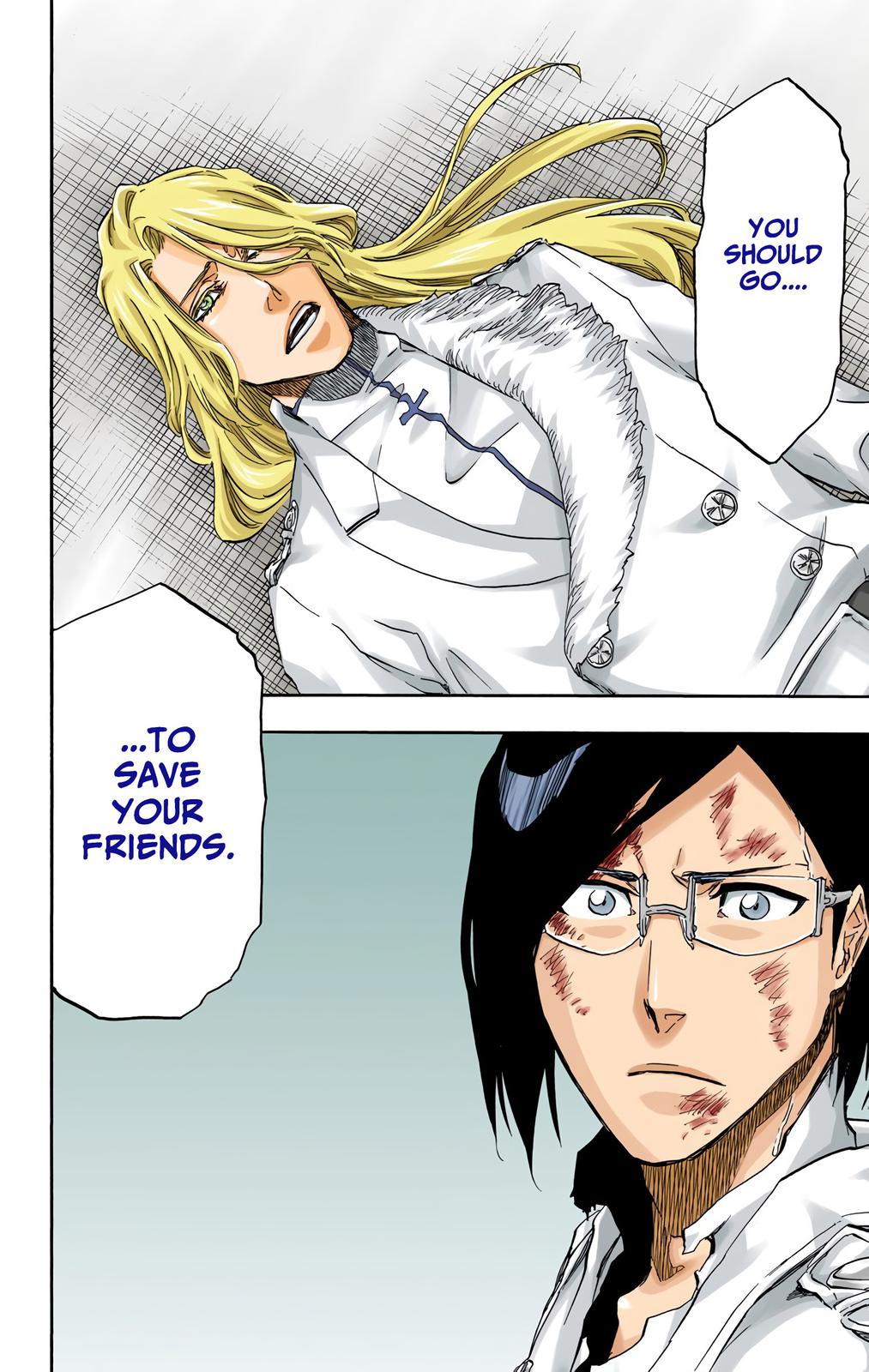 Bleach (Color) Chapter 681 - Page 8