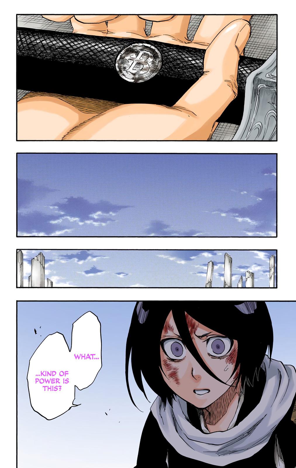 Bleach (Color) Chapter 681 - Page 10