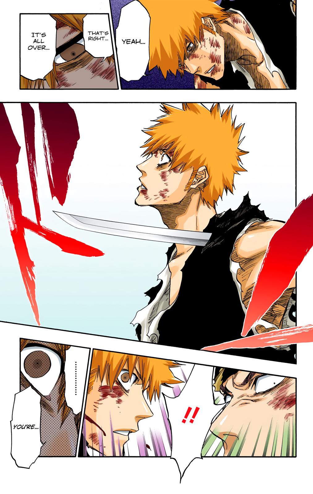 Bleach (Color) Chapter 681 - Page 13