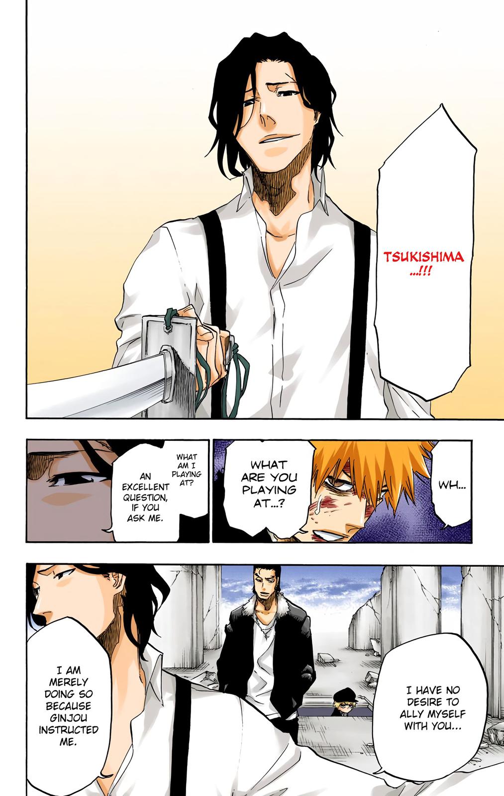 Bleach (Color) Chapter 681 - Page 14
