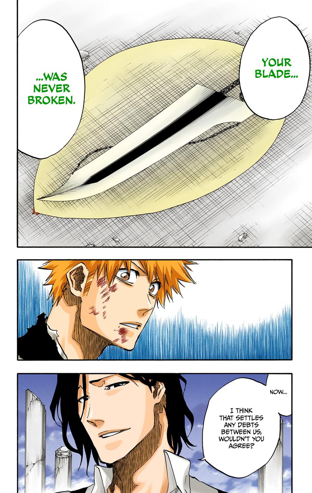 Bleach (Color) Chapter 681 - Page 16