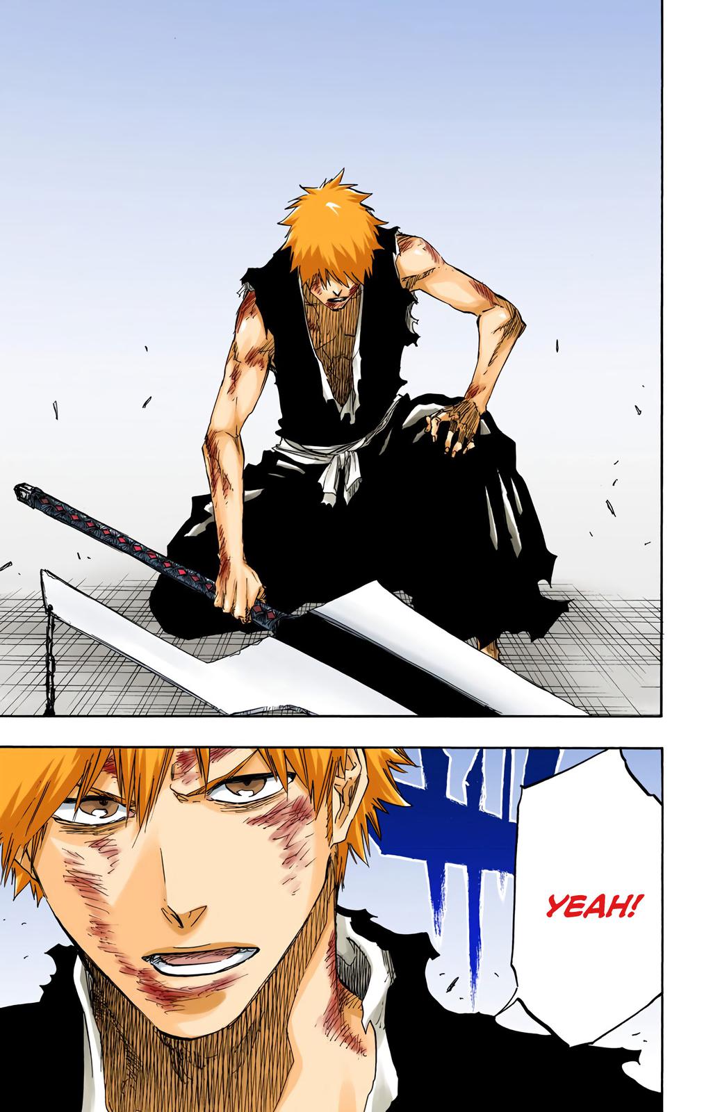 Bleach (Color) Chapter 681 - Page 17