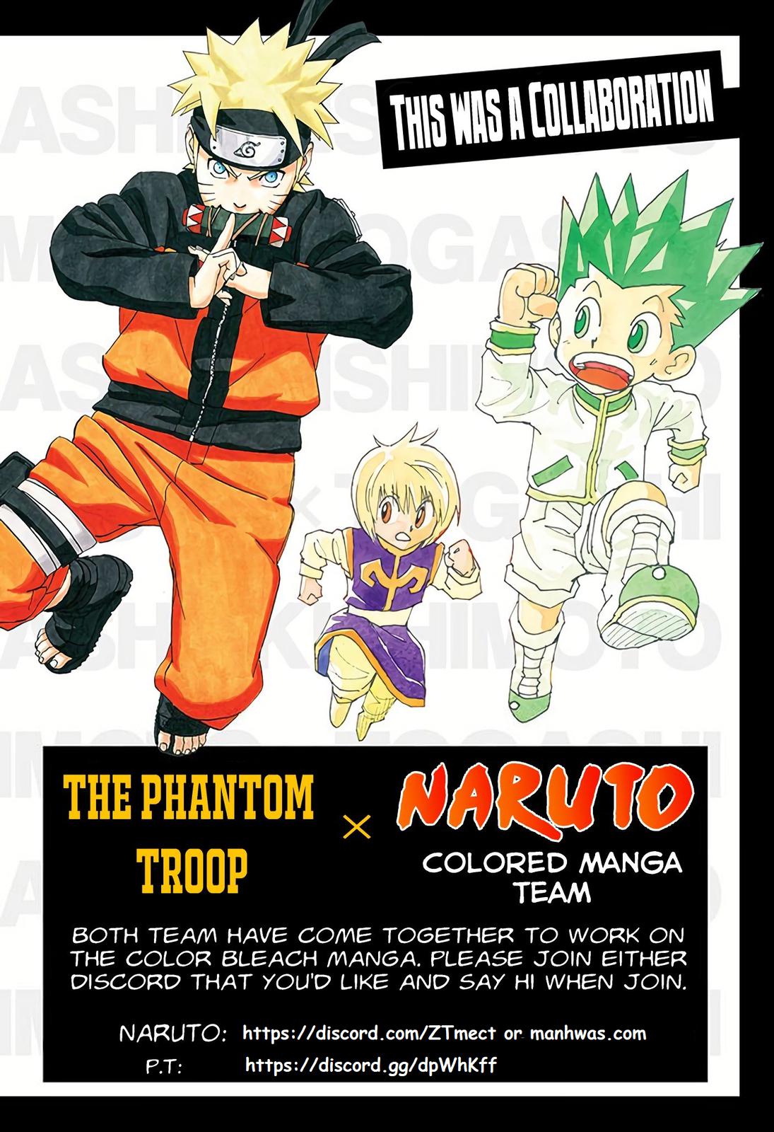 Bleach (Color) Chapter 681 - Page 19