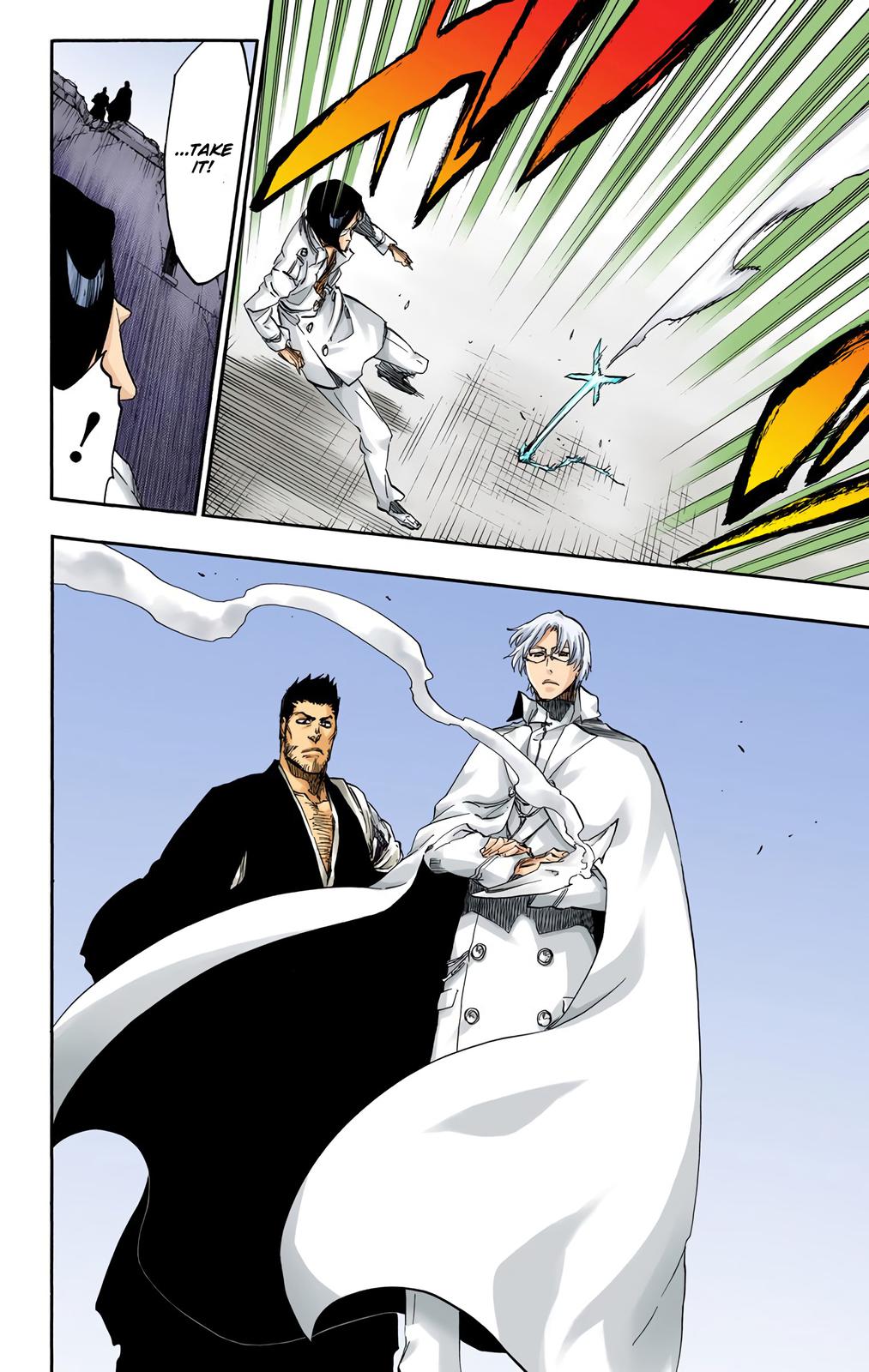Bleach (Color) Chapter 682 - Page 4
