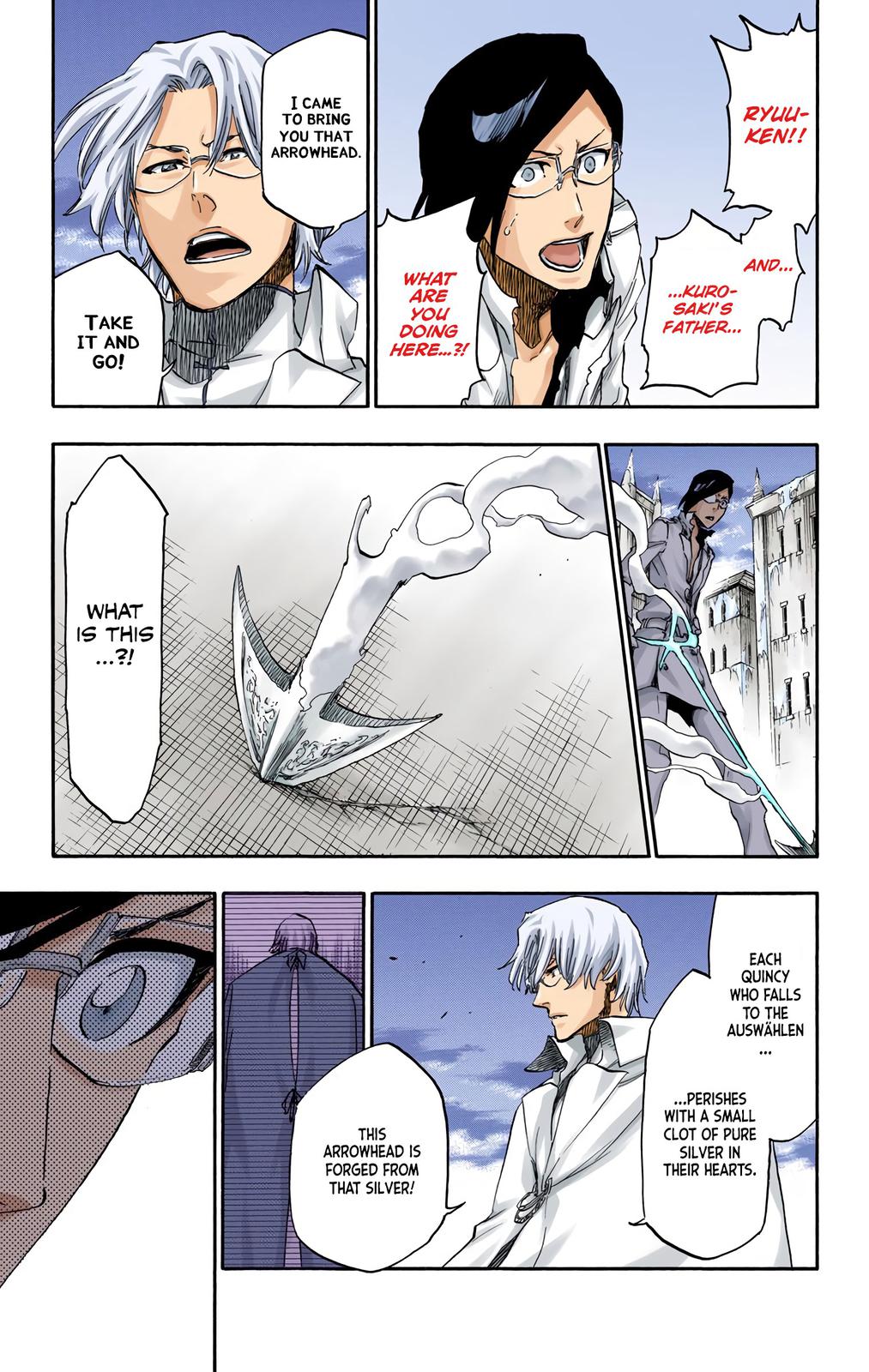 Bleach (Color) Chapter 682 - Page 5