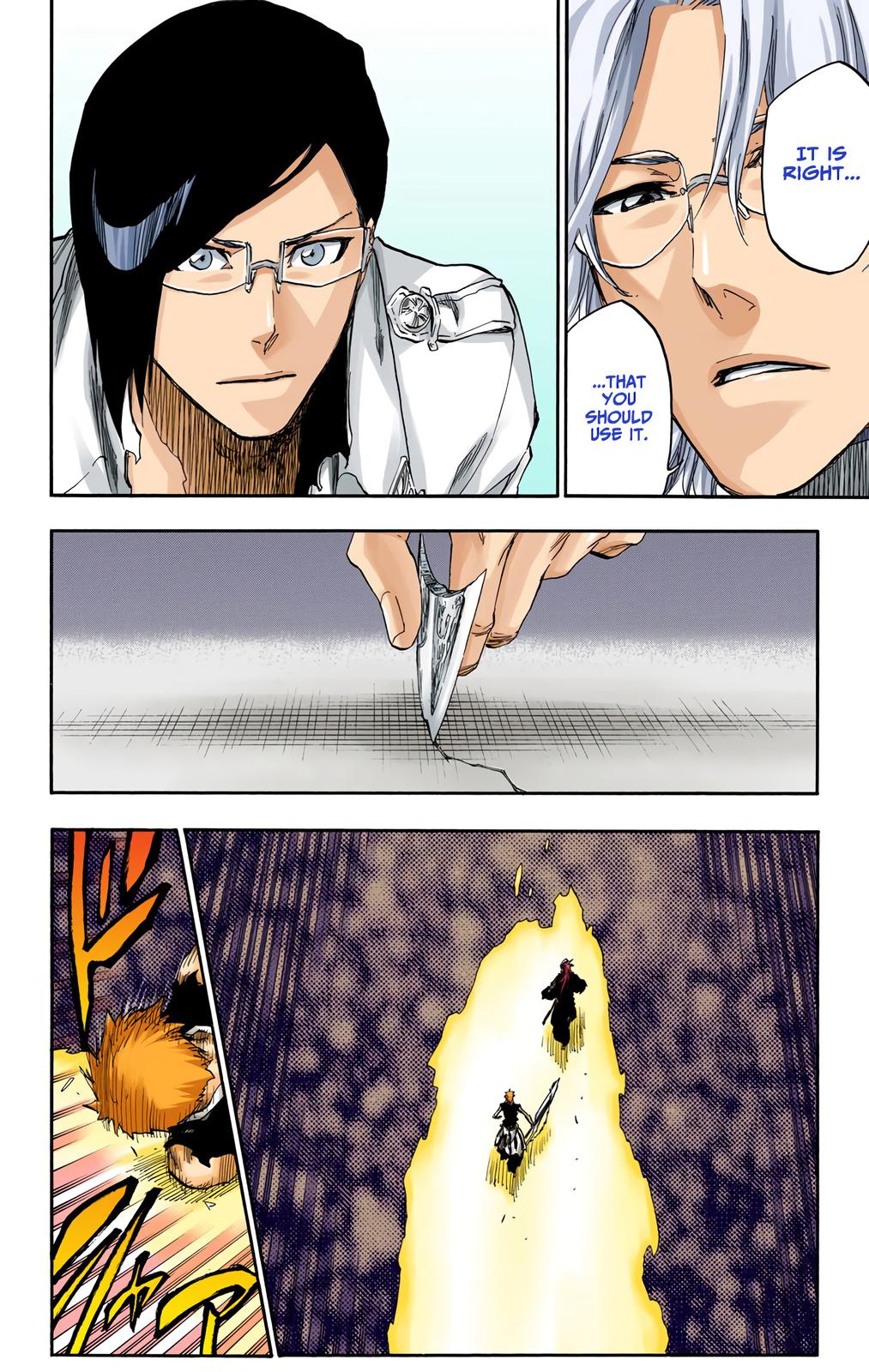 Bleach (Color) Chapter 682 - Page 6