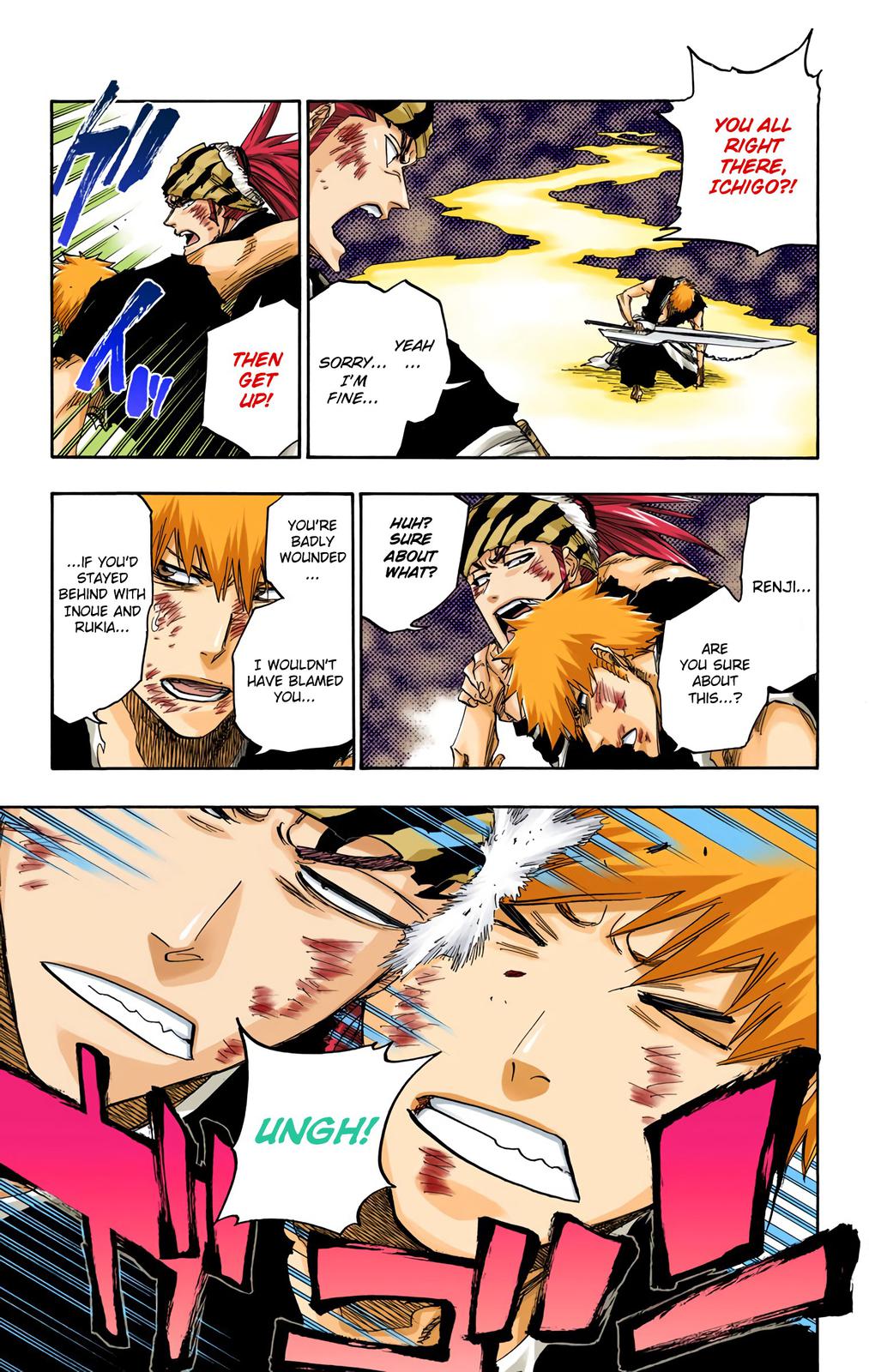 Bleach (Color) Chapter 682 - Page 7