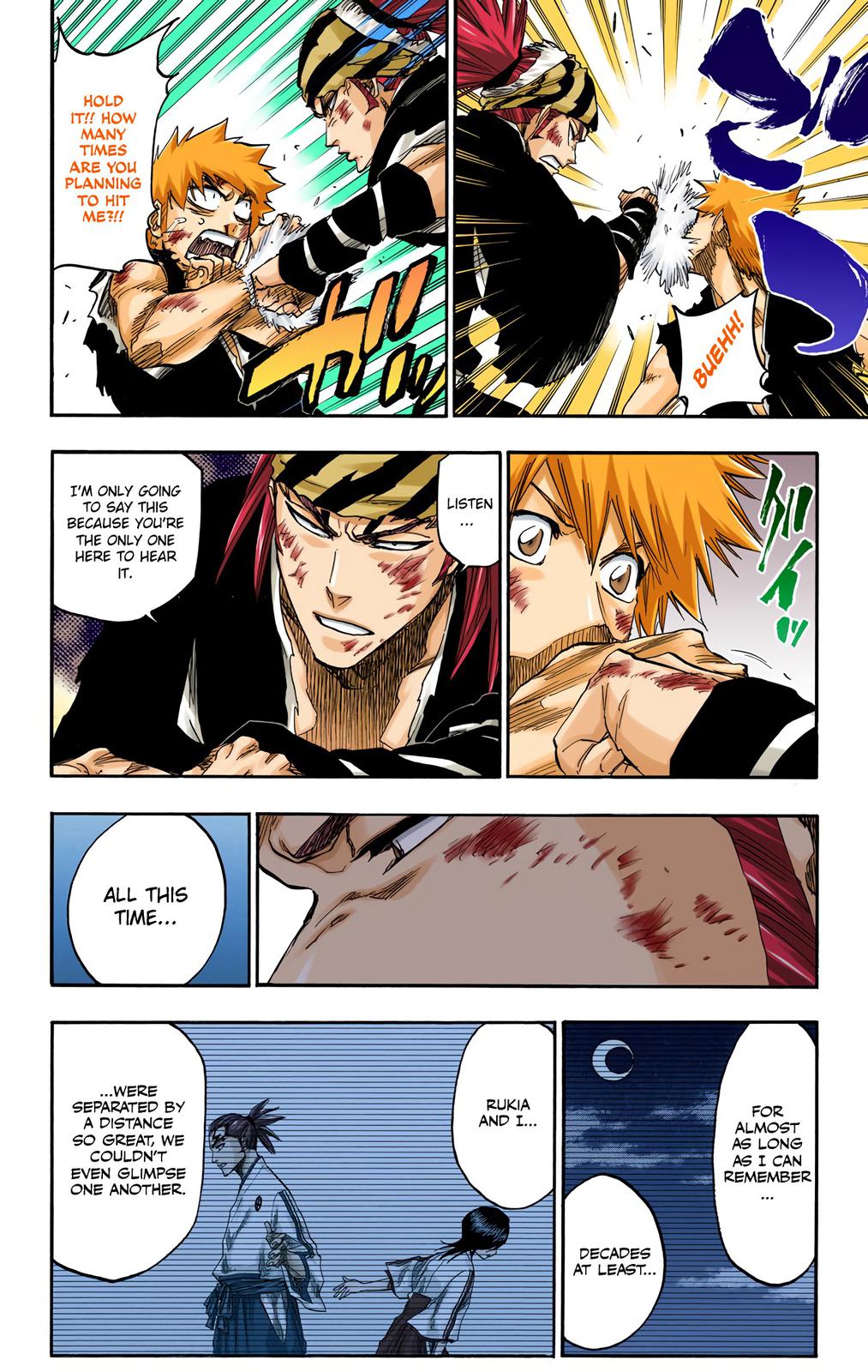 Bleach (Color) Chapter 682 - Page 8