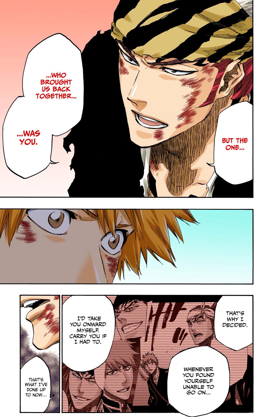 Bleach (Color) Chapter 682 - Page 9
