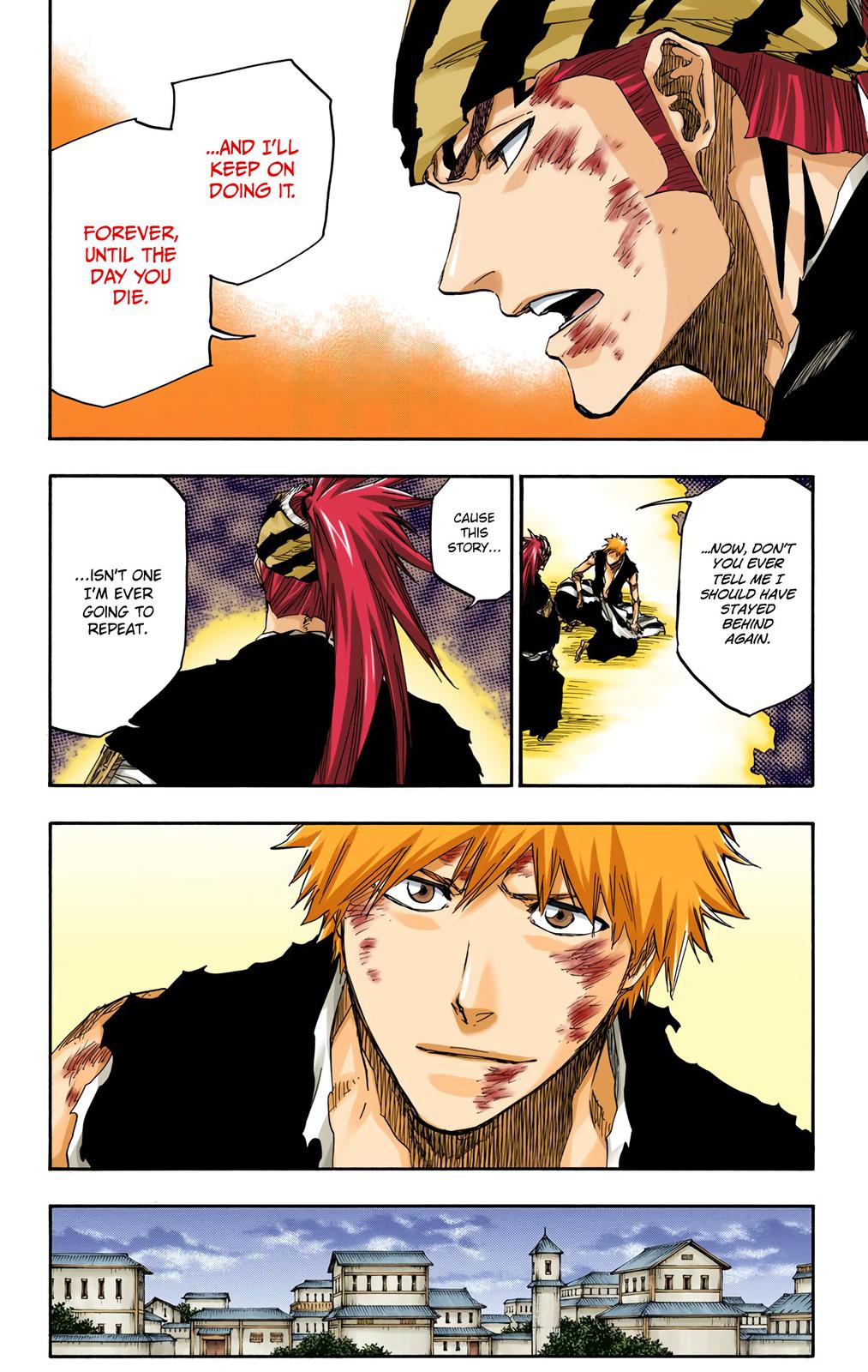 Bleach (Color) Chapter 682 - Page 10