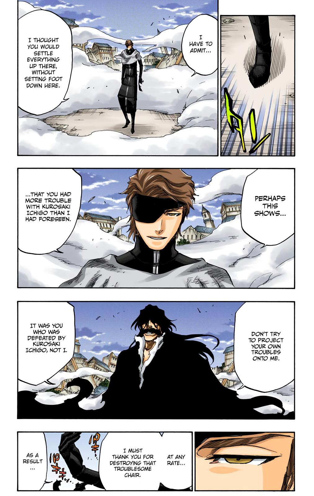 Bleach (Color) Chapter 682 - Page 12