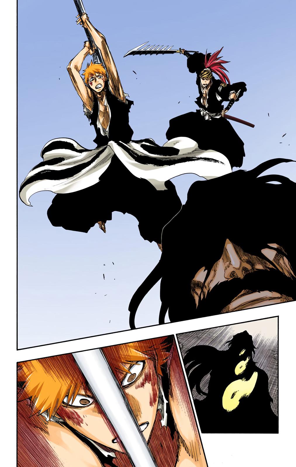 Bleach (Color) Chapter 682 - Page 14