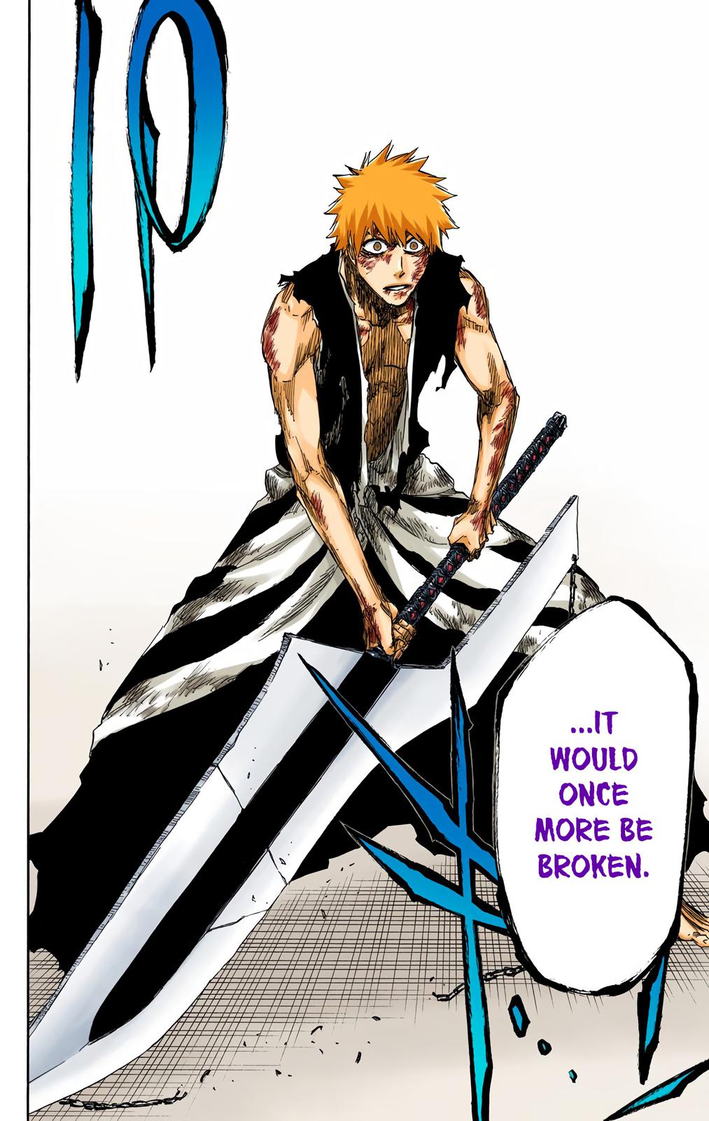 Bleach (Color) Chapter 682 - Page 16