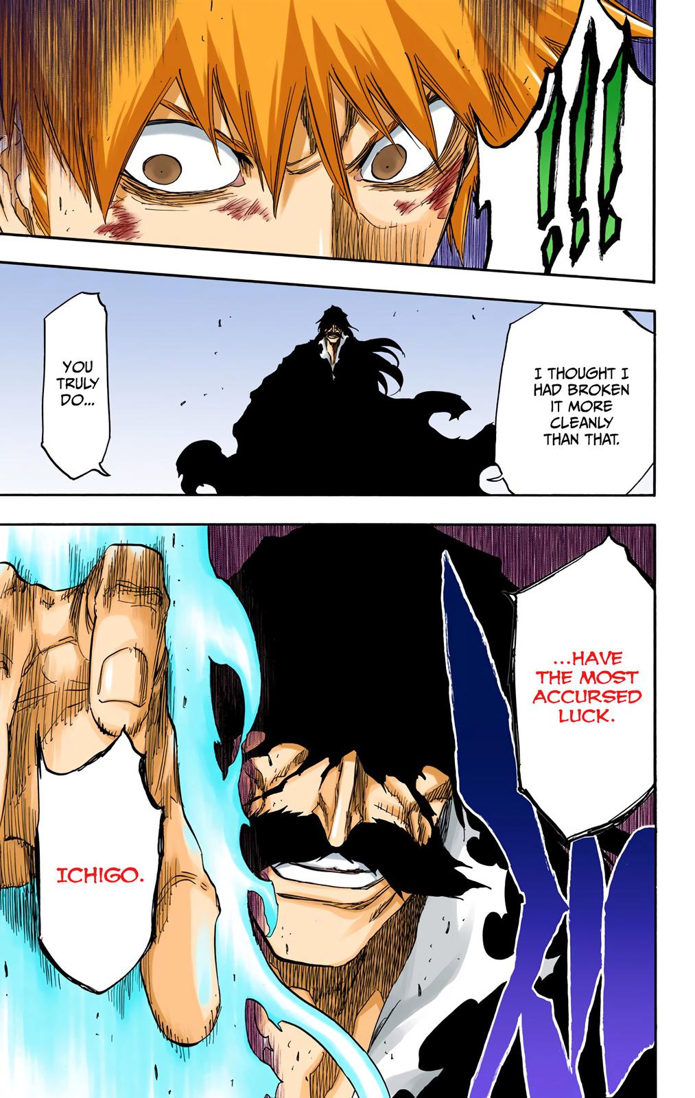 Bleach (Color) Chapter 682 - Page 17