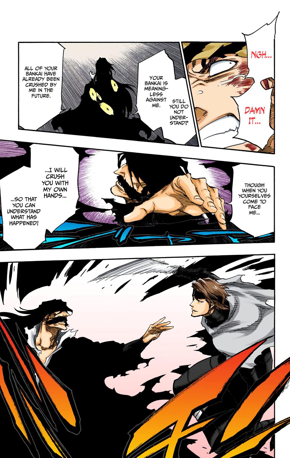 Bleach (Color) Chapter 683 - Page 5