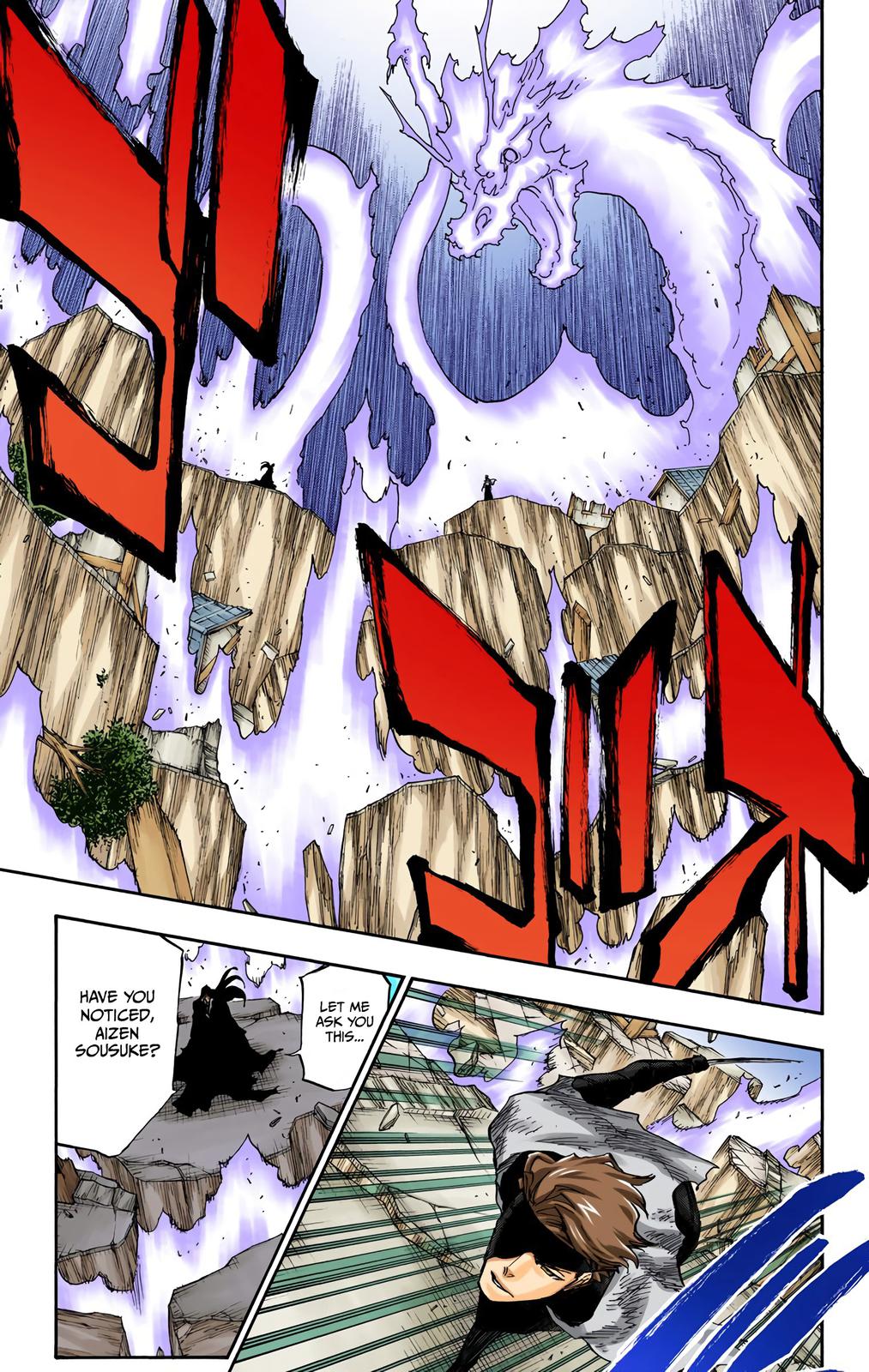 Bleach (Color) Chapter 683 - Page 7