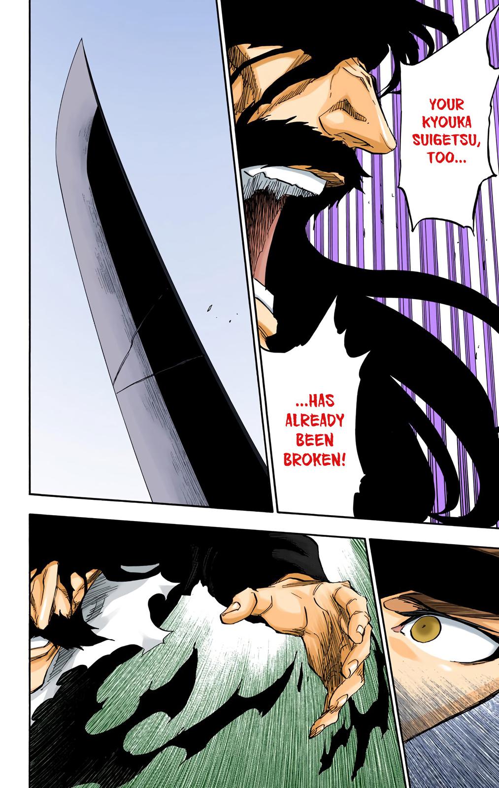 Bleach (Color) Chapter 683 - Page 8