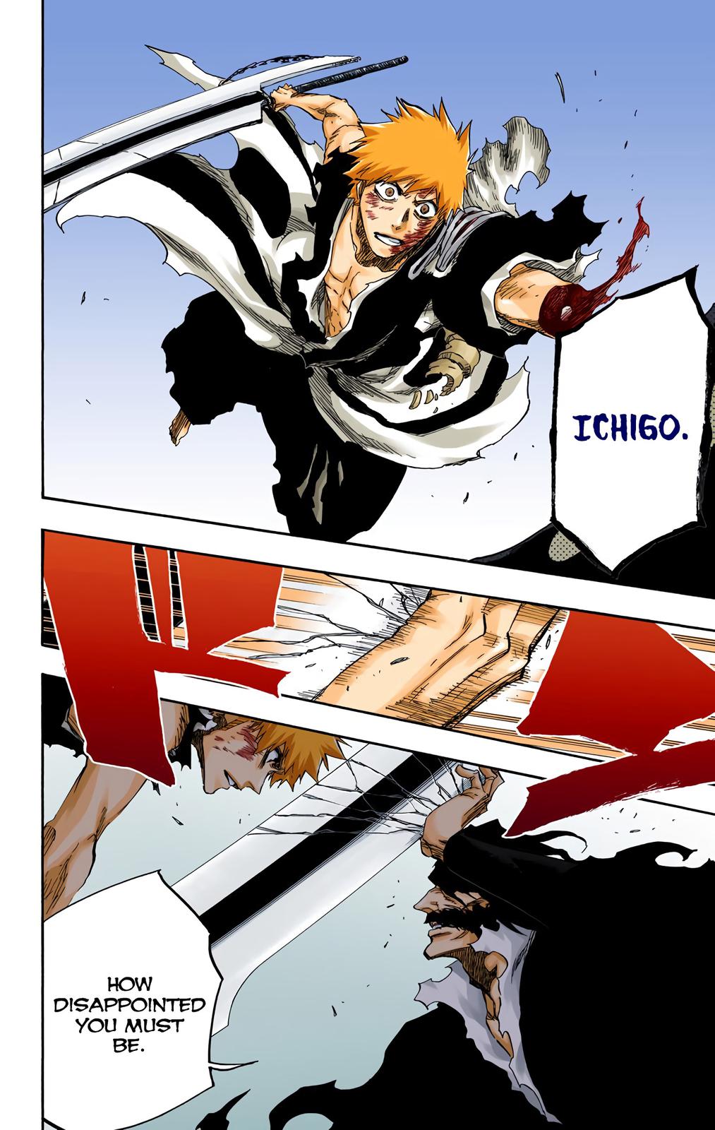 Bleach (Color) Chapter 683 - Page 10