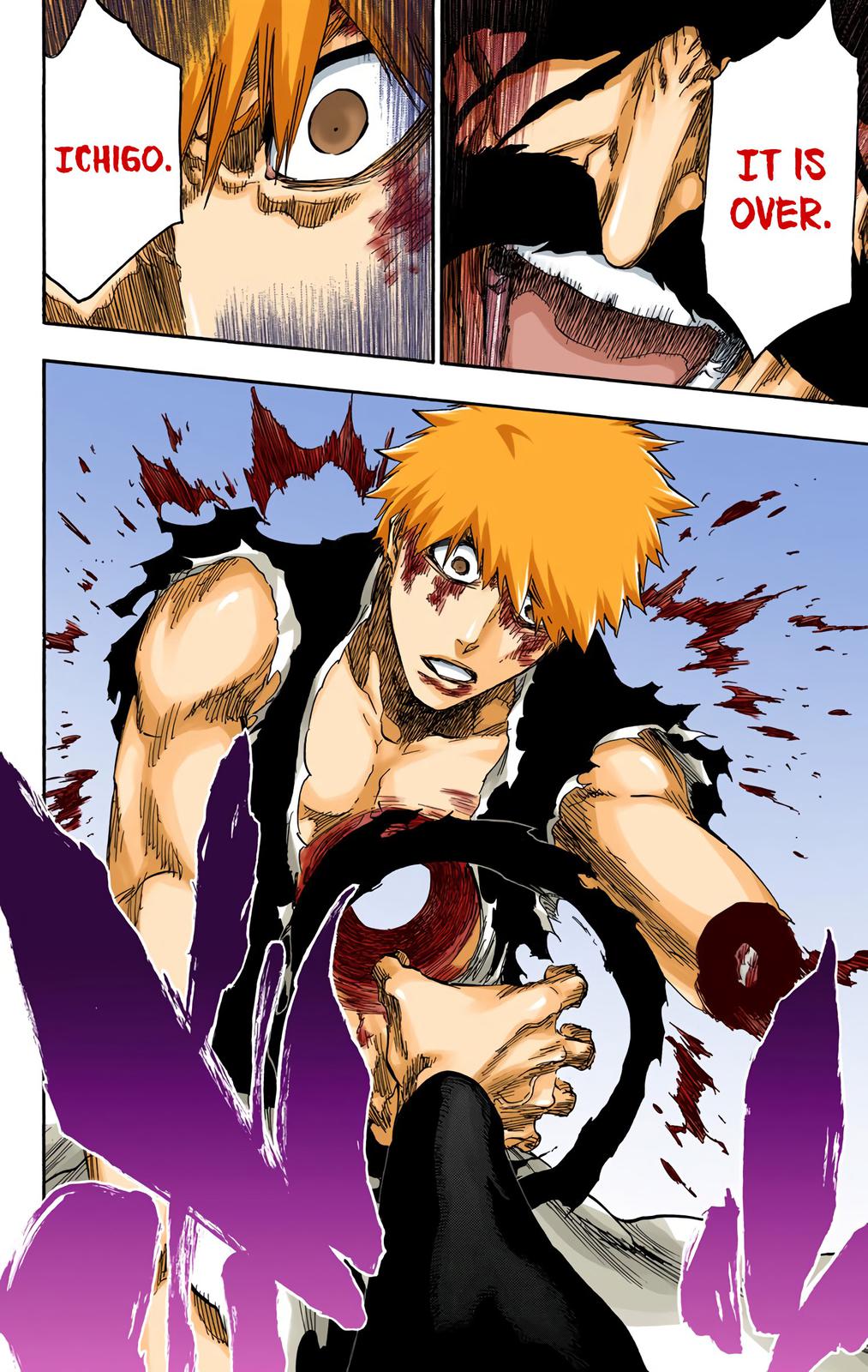 Bleach (Color) Chapter 683 - Page 12