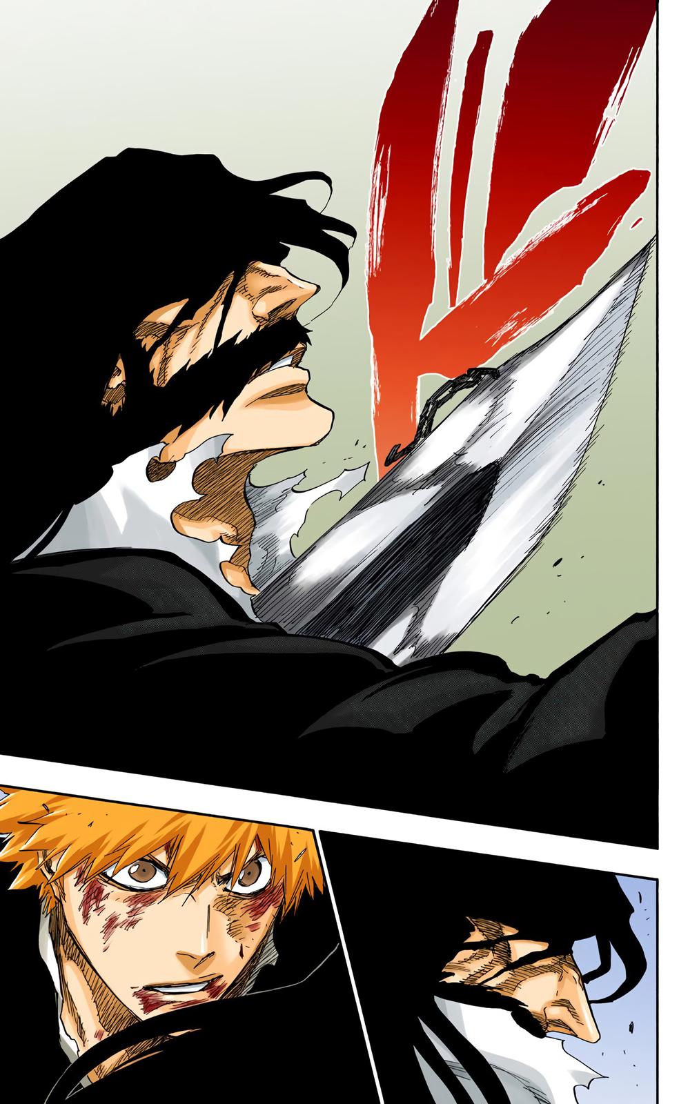 Bleach (Color) Chapter 683 - Page 15