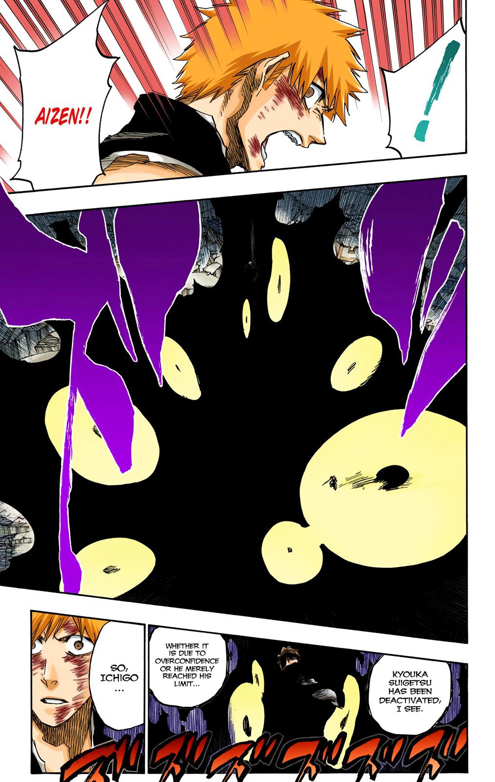 Bleach (Color) Chapter 684 - Page 5