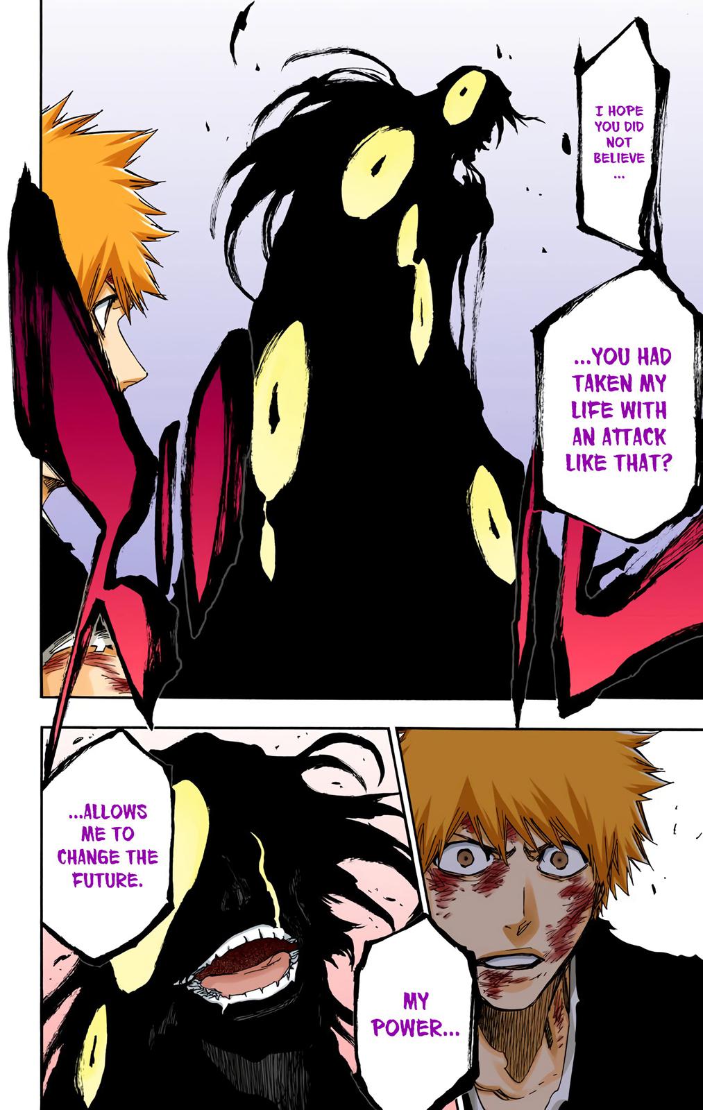 Bleach (Color) Chapter 684 - Page 6
