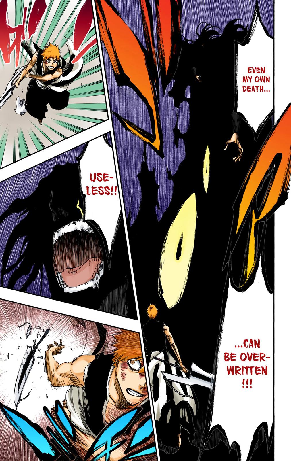 Bleach (Color) Chapter 684 - Page 7
