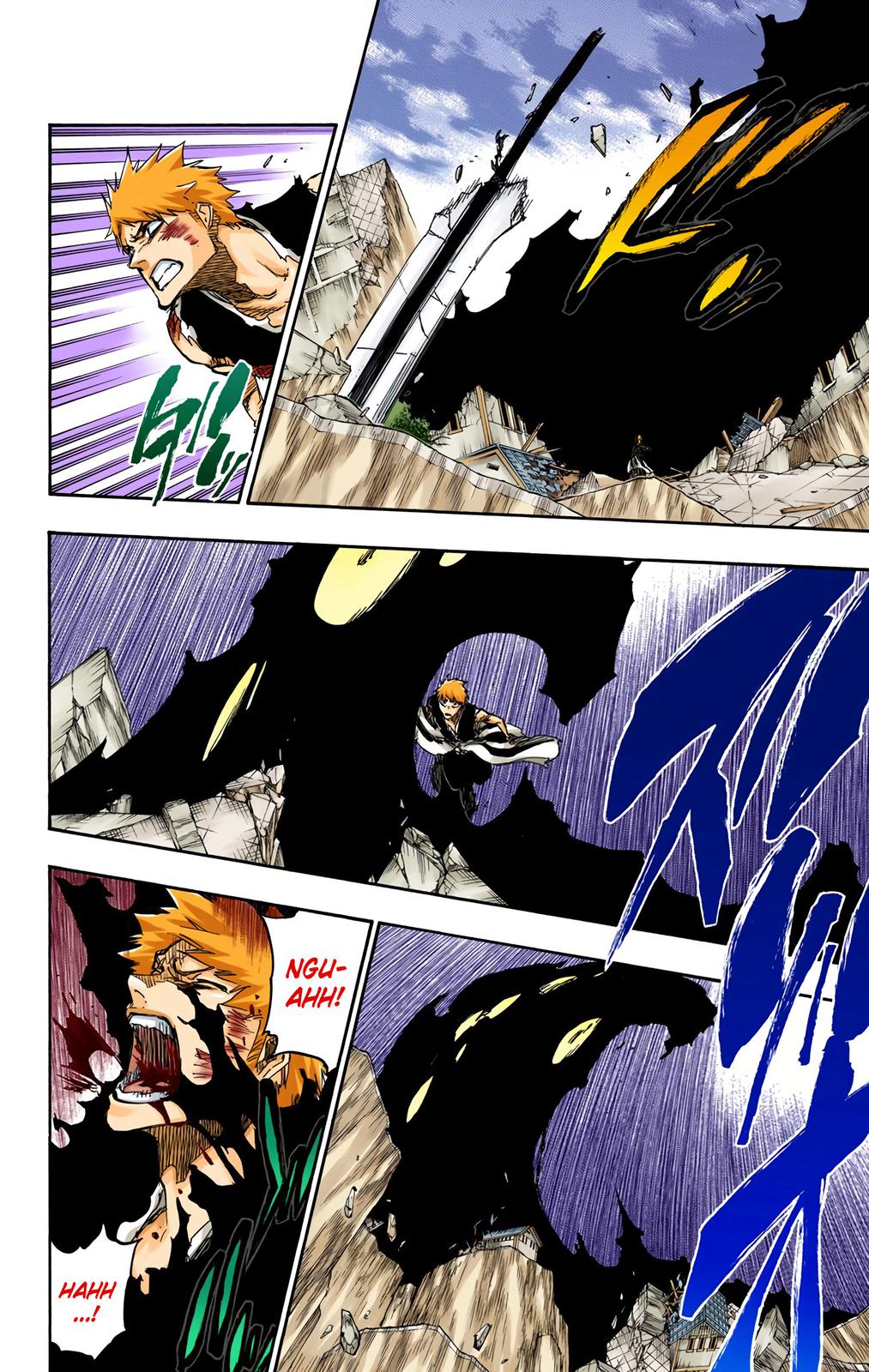 Bleach (Color) Chapter 684 - Page 8