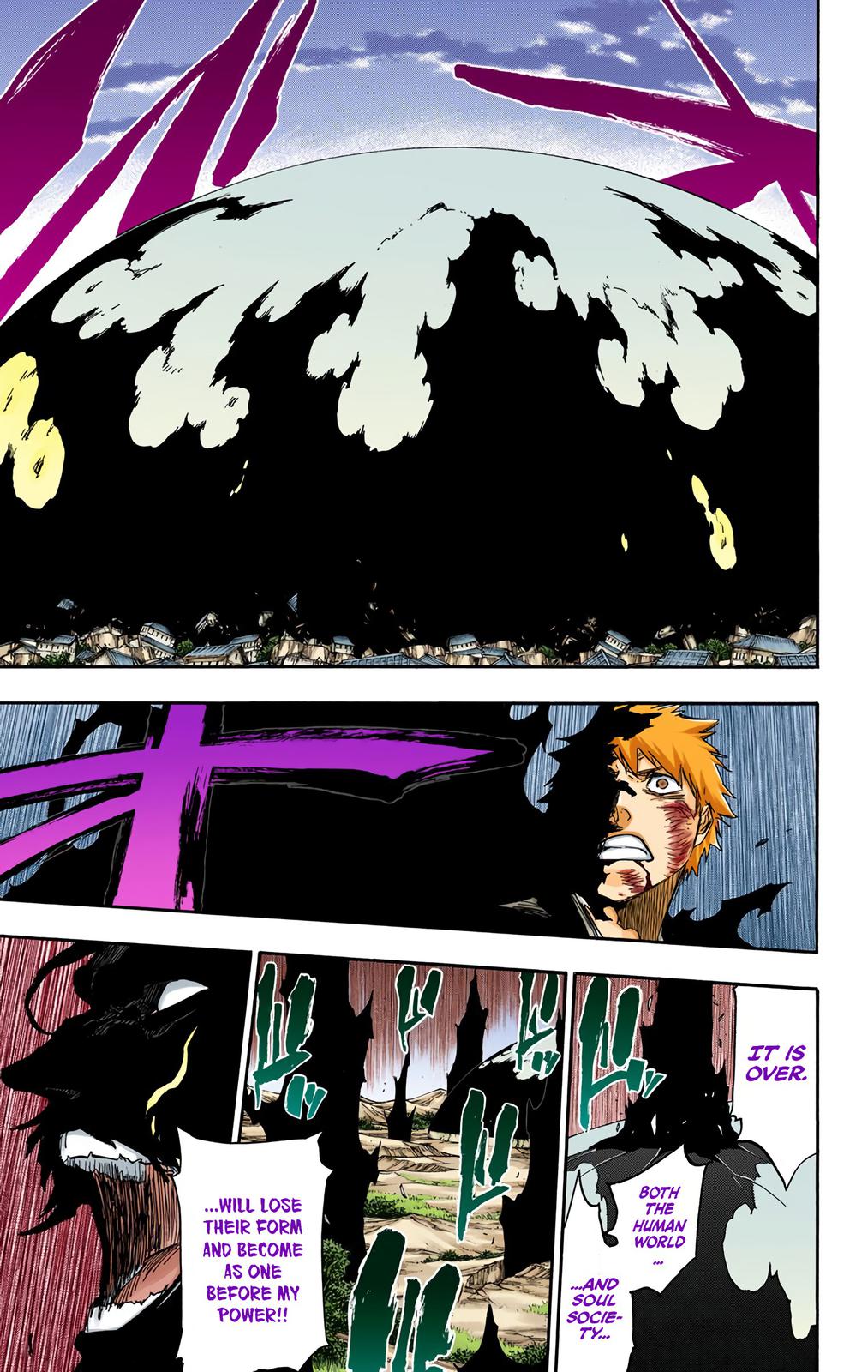 Bleach (Color) Chapter 684 - Page 9