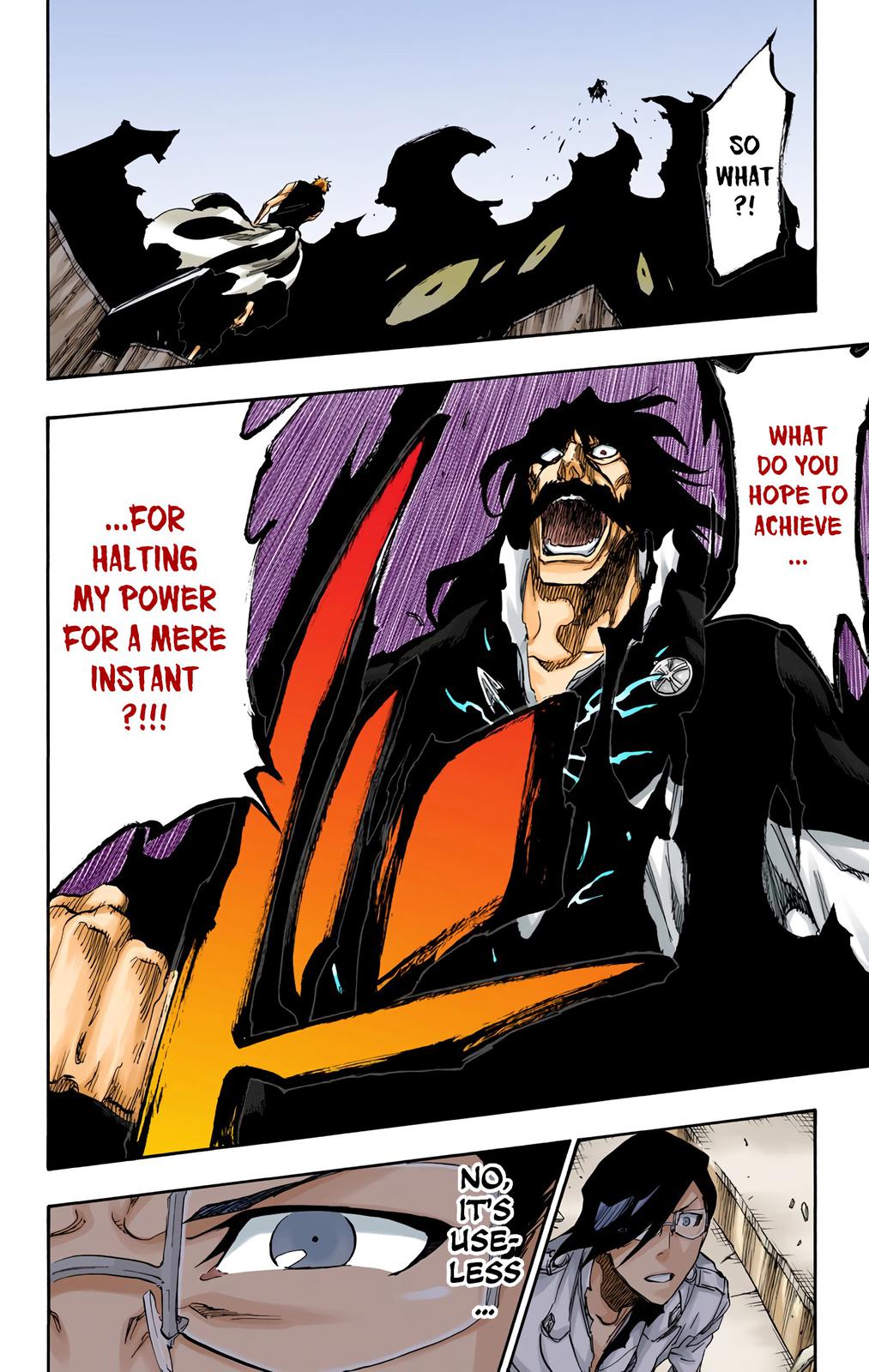 Bleach (Color) Chapter 684 - Page 12