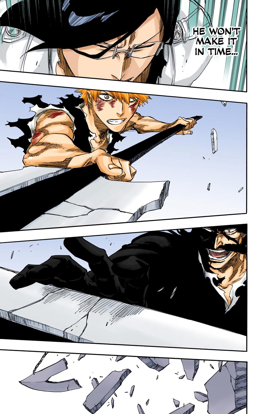 Bleach (Color) Chapter 684 - Page 13