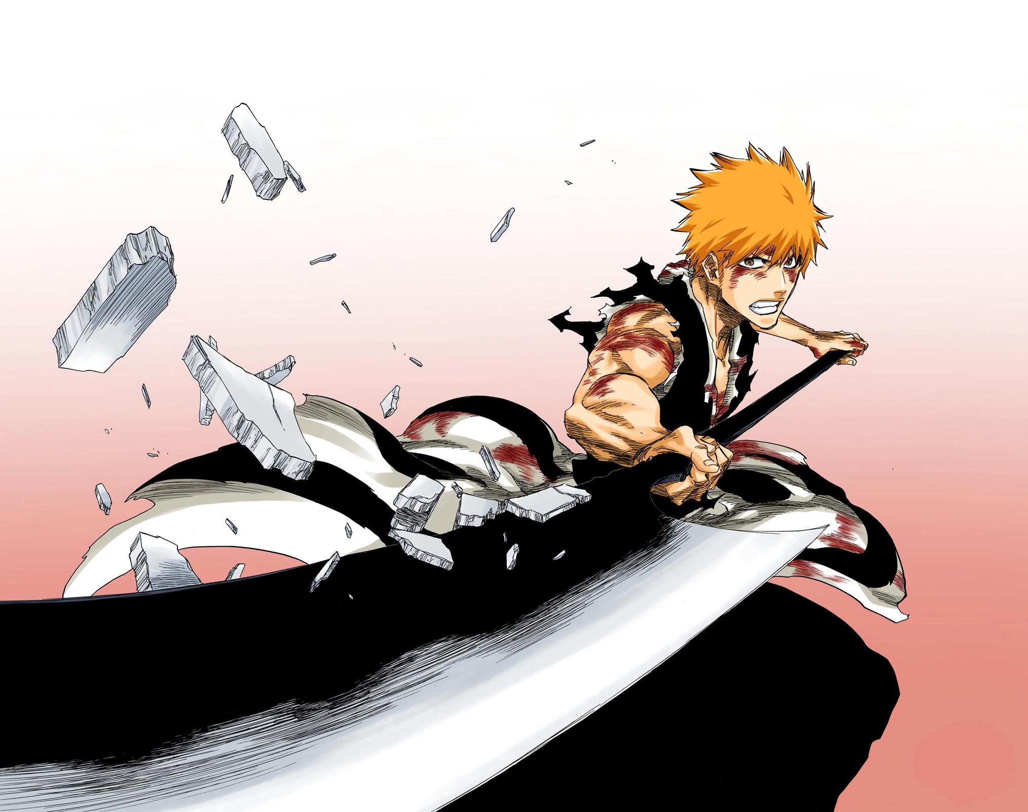 Bleach (Color) Chapter 684 - Page 14
