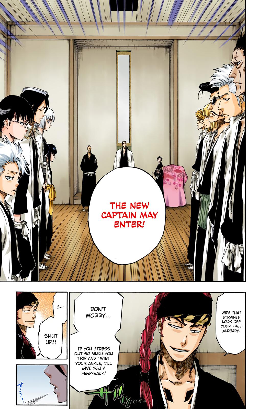 Bleach (Color) Chapter 685 - Page 16