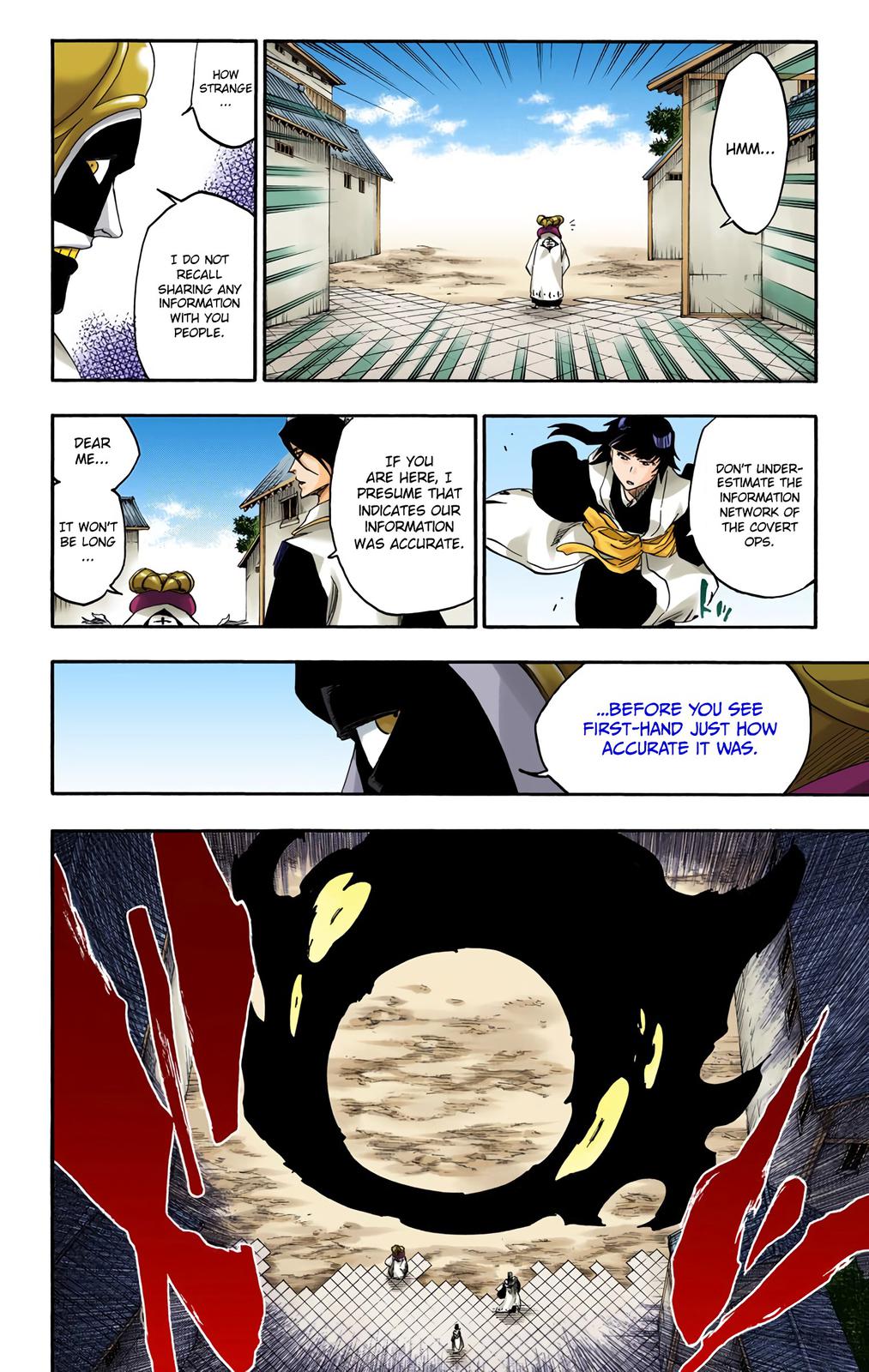 Bleach (Color) Chapter 686 - Page 5