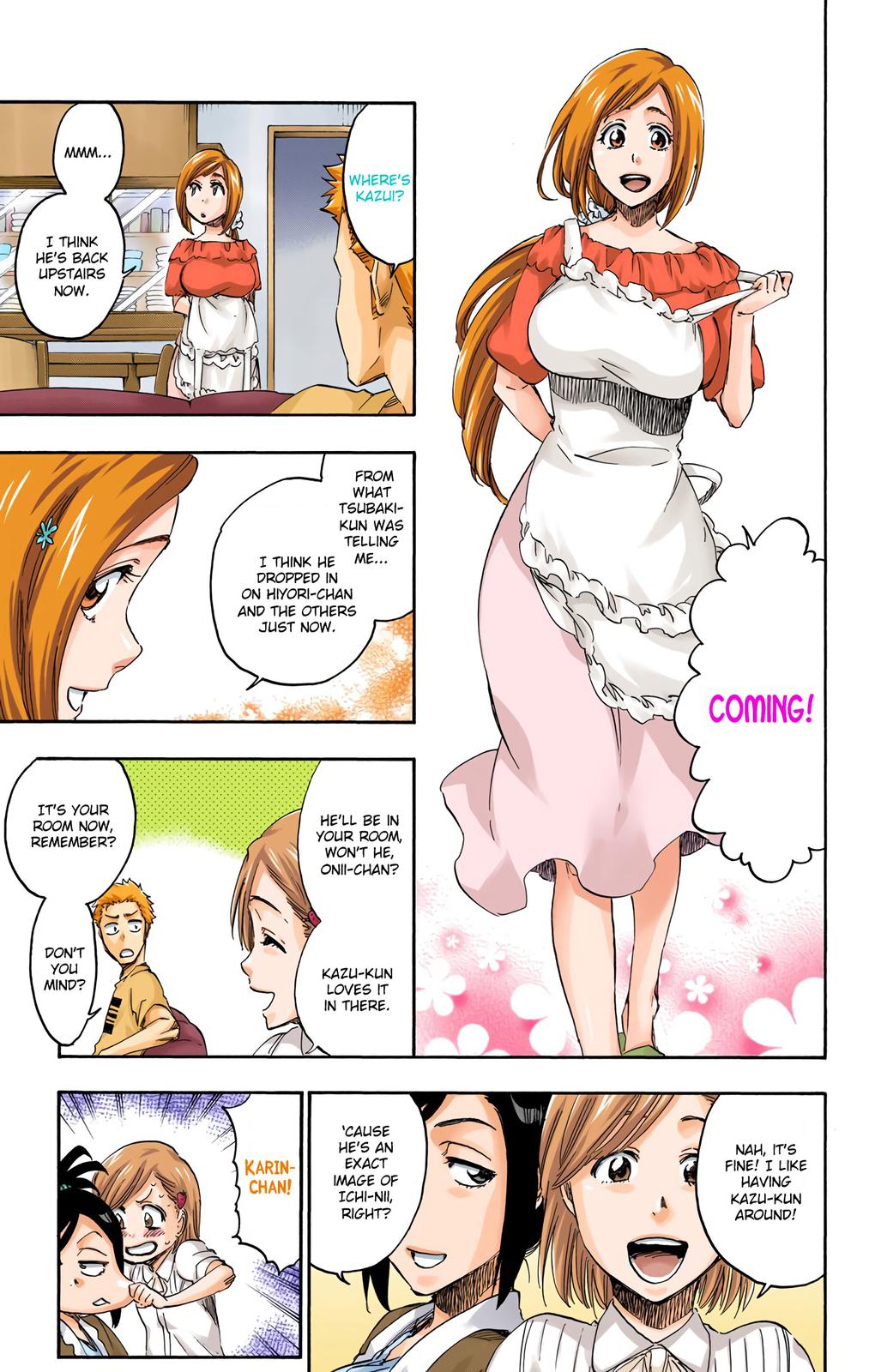 Bleach (Color) Chapter 686 - Page 10