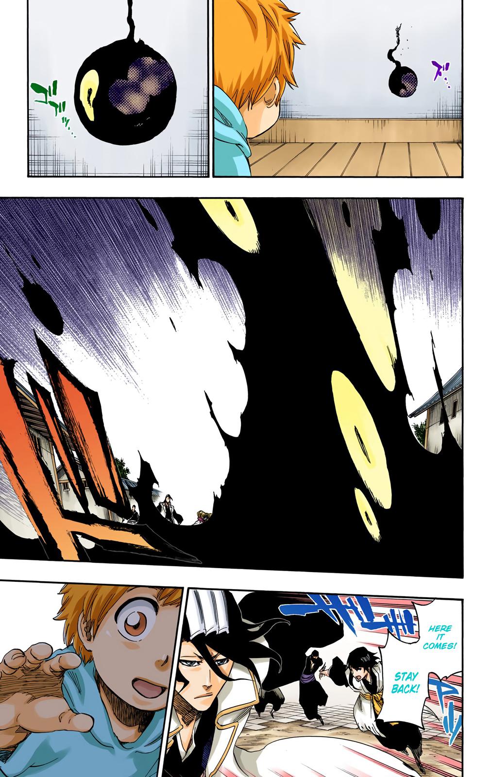 Bleach (Color) Chapter 686 - Page 12