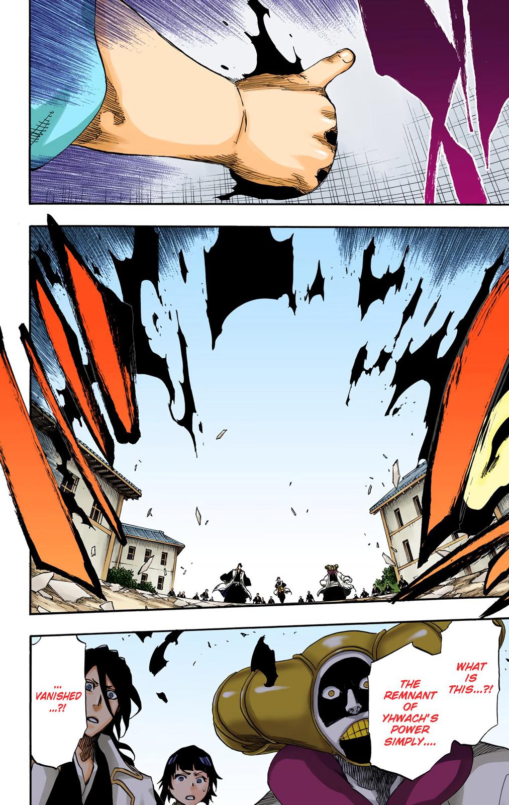Bleach (Color) Chapter 686 - Page 13