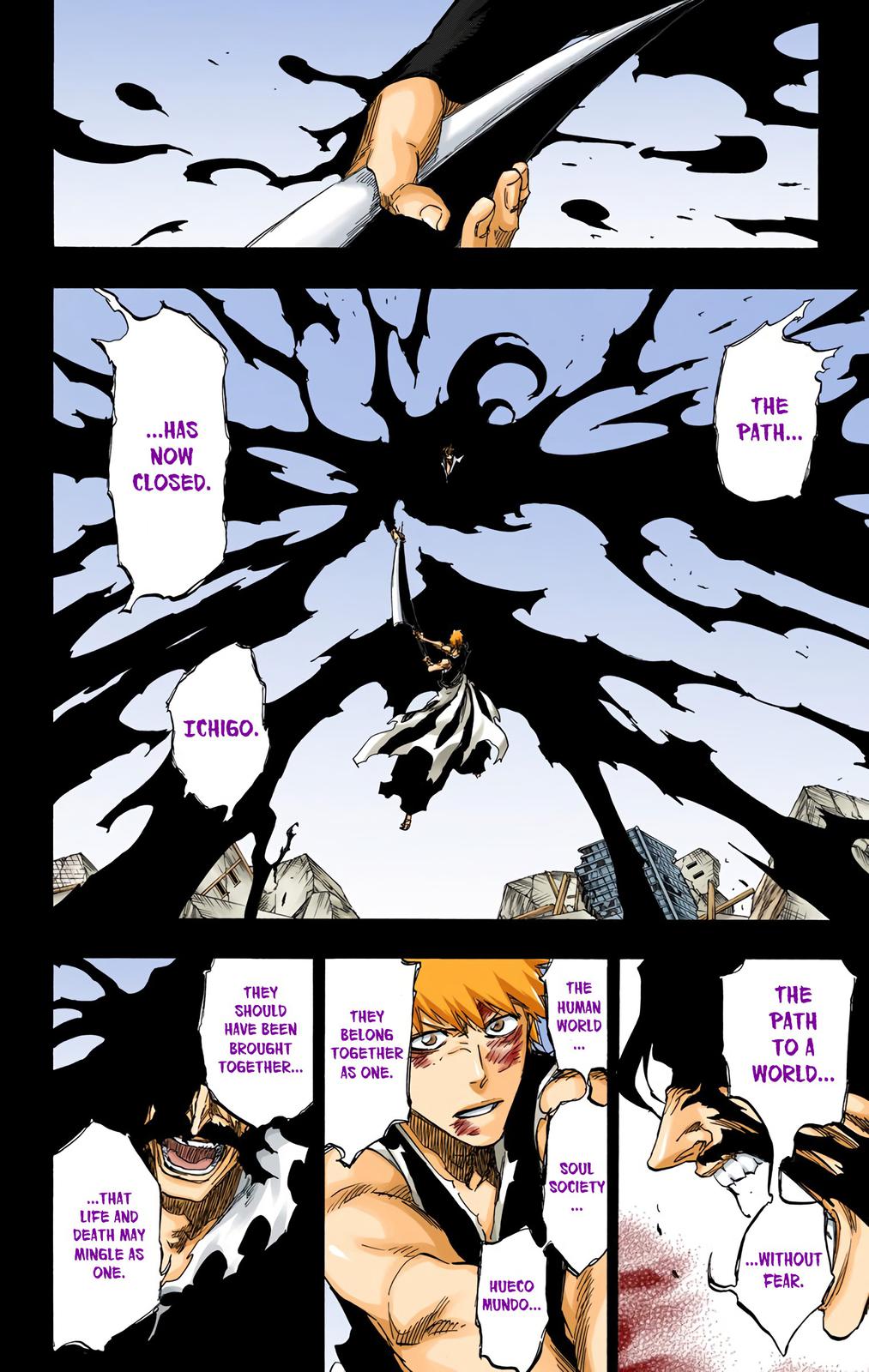 Bleach (Color) Chapter 686 - Page 15