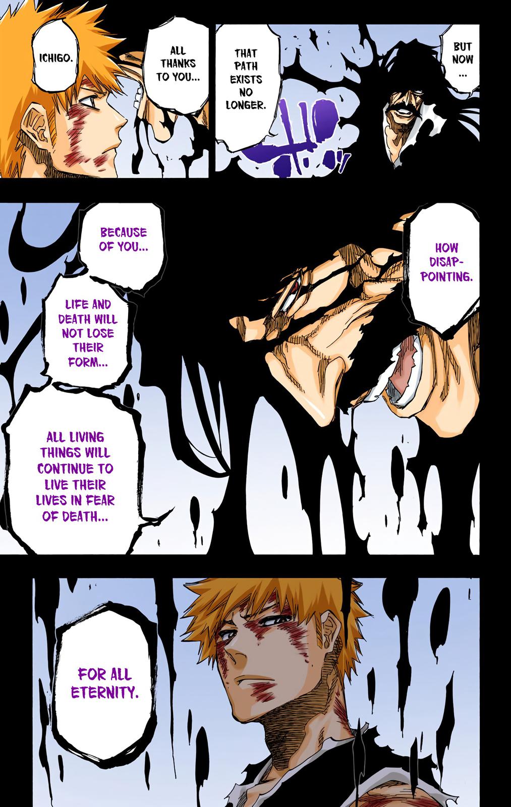 Bleach (Color) Chapter 686 - Page 16