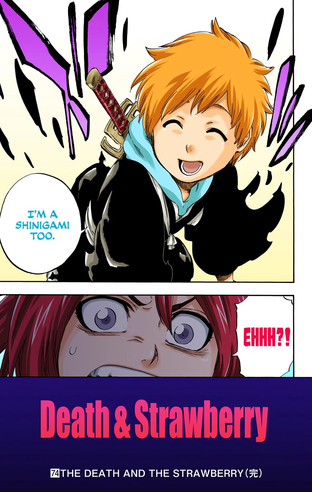 Bleach (Color) Chapter 686 - Page 20