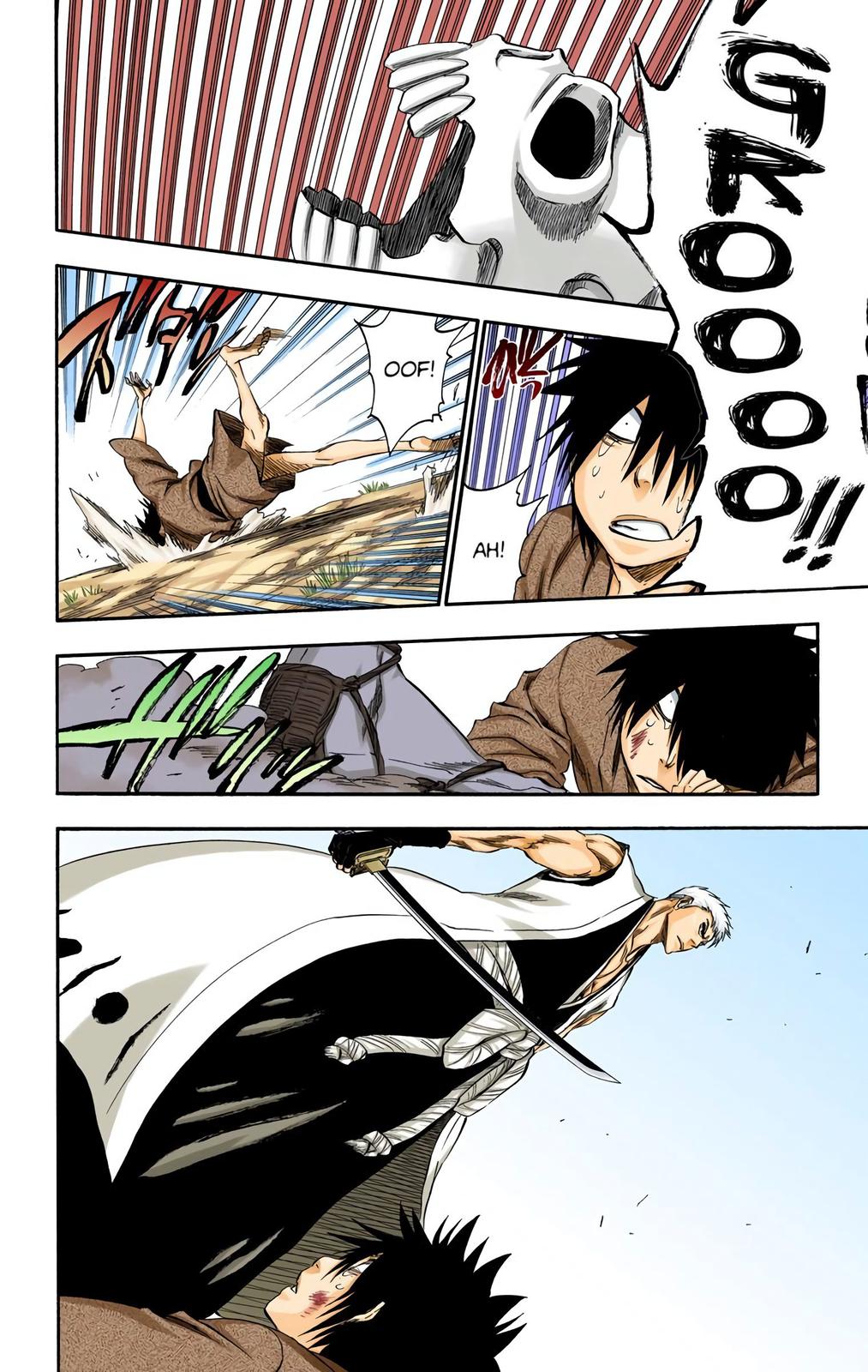 Bleach (Color) Chapter 315.5 - Page 14