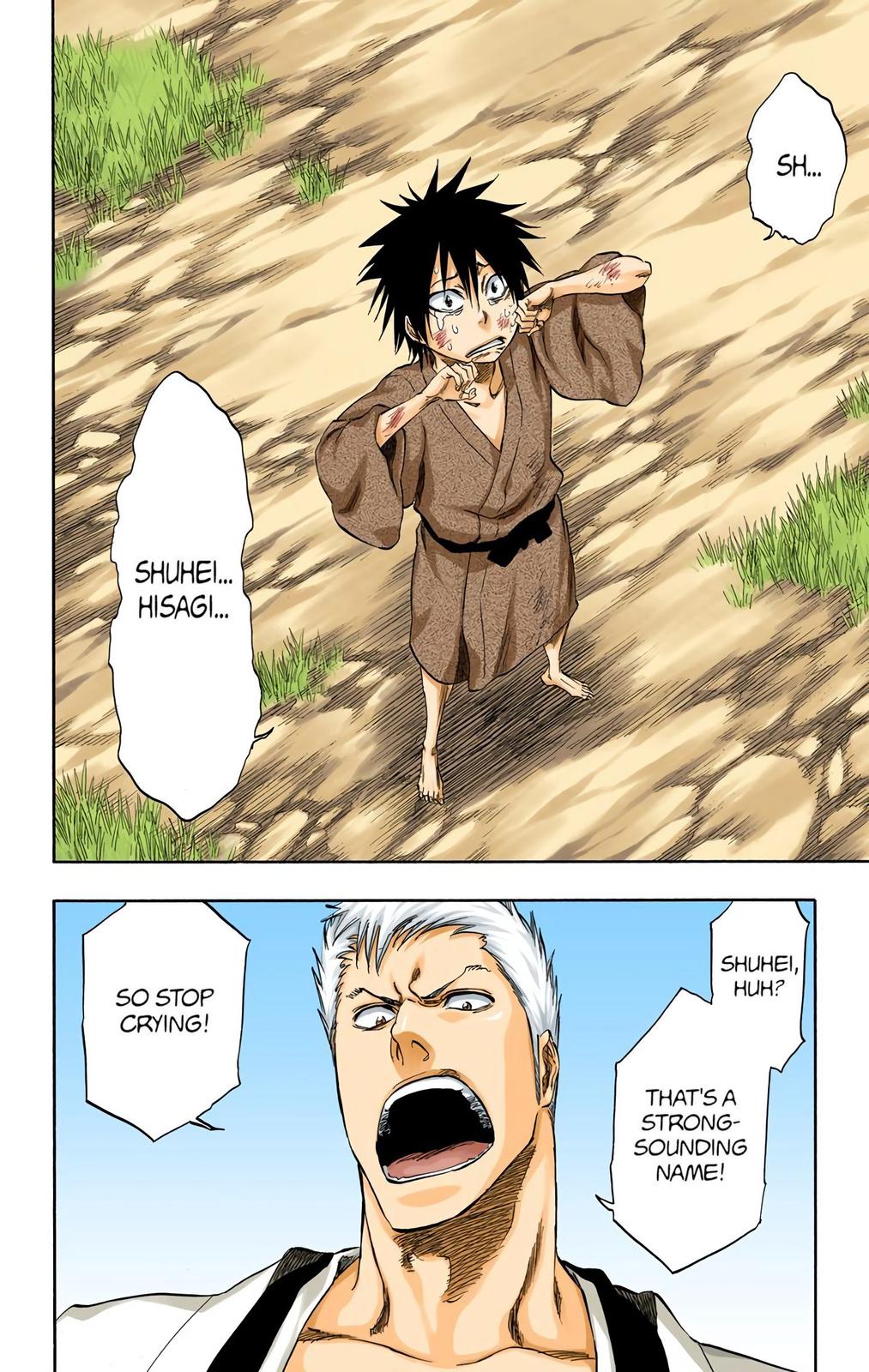 Bleach (Color) Chapter 315.5 - Page 18