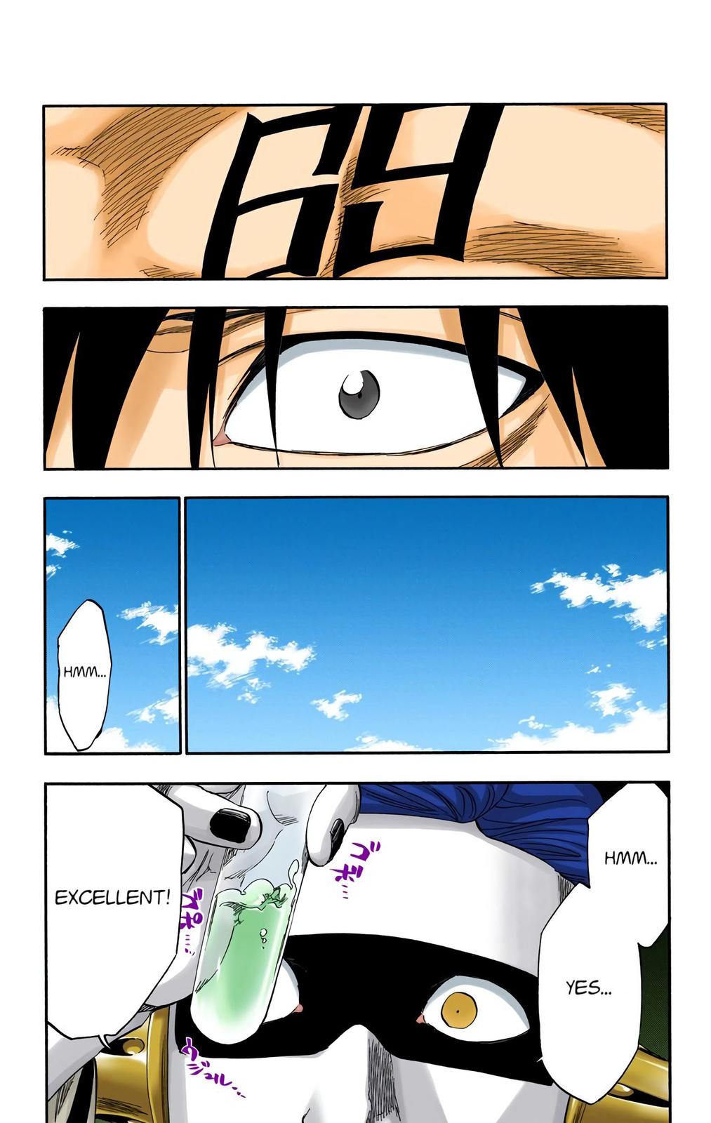 Bleach (Color) Chapter 315.6 - Page 7
